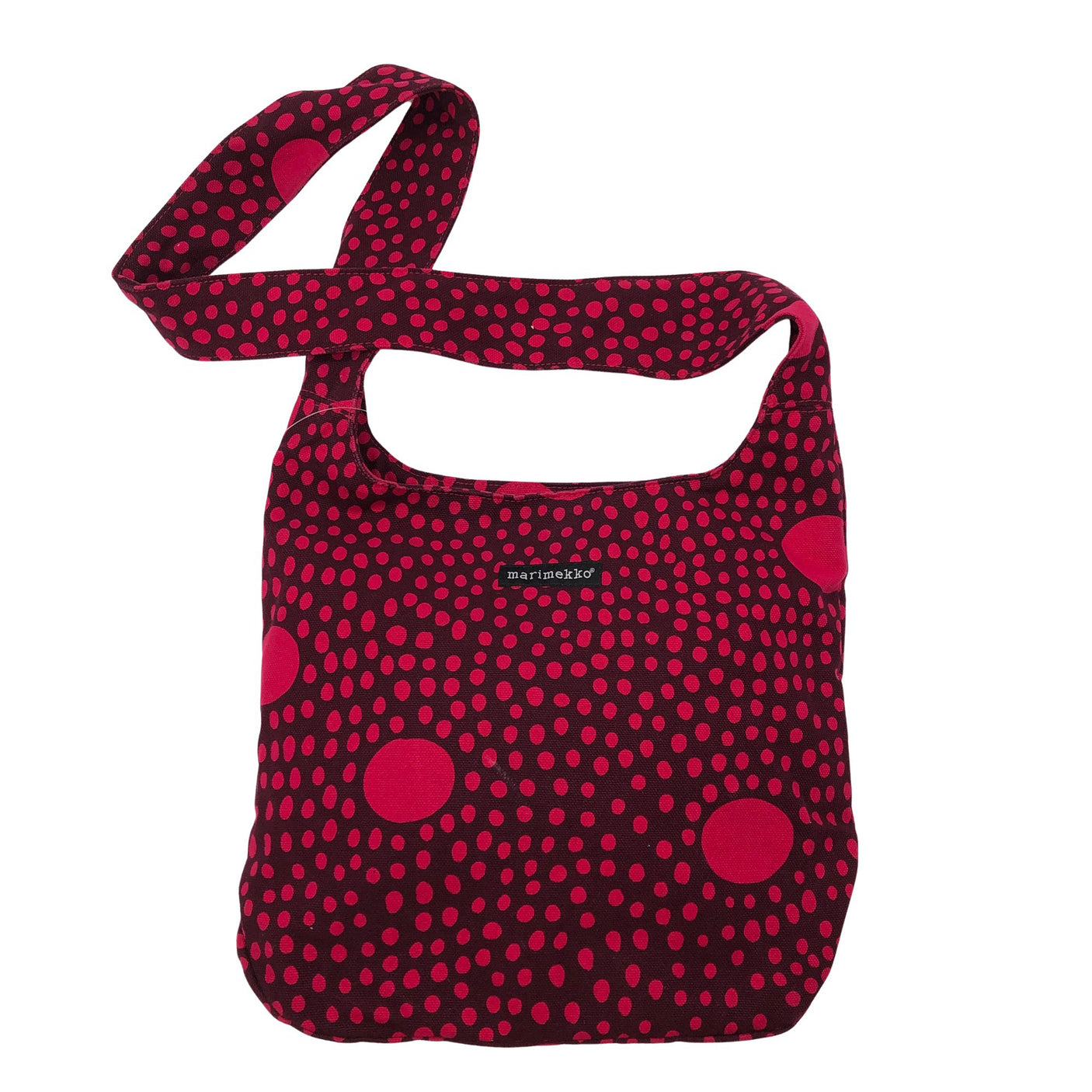 Unisex Marimekko - Olkalaukku, koko Maxi - (1)