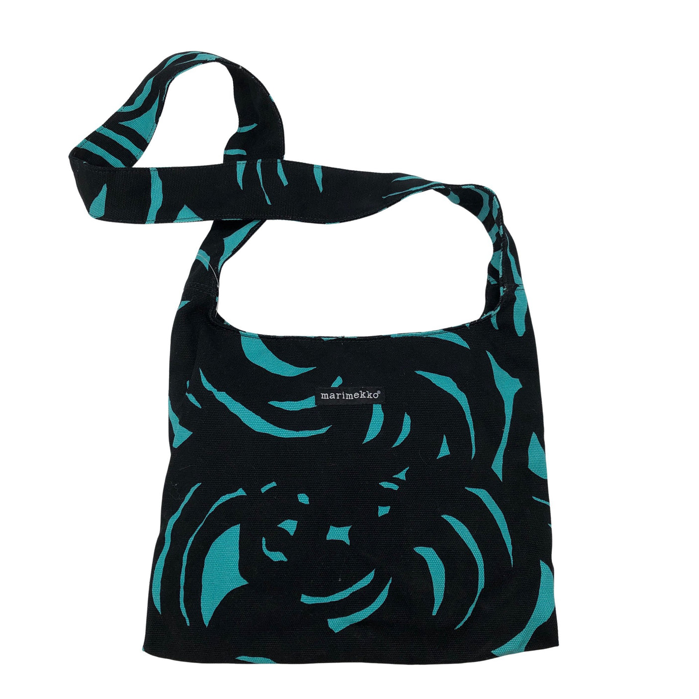 Unisex Marimekko - Olkalaukku, koko Midi - (1)