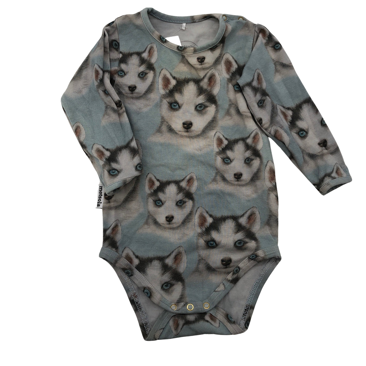 Unisex Metsola - Body, koko 62 - 68 - (1)
