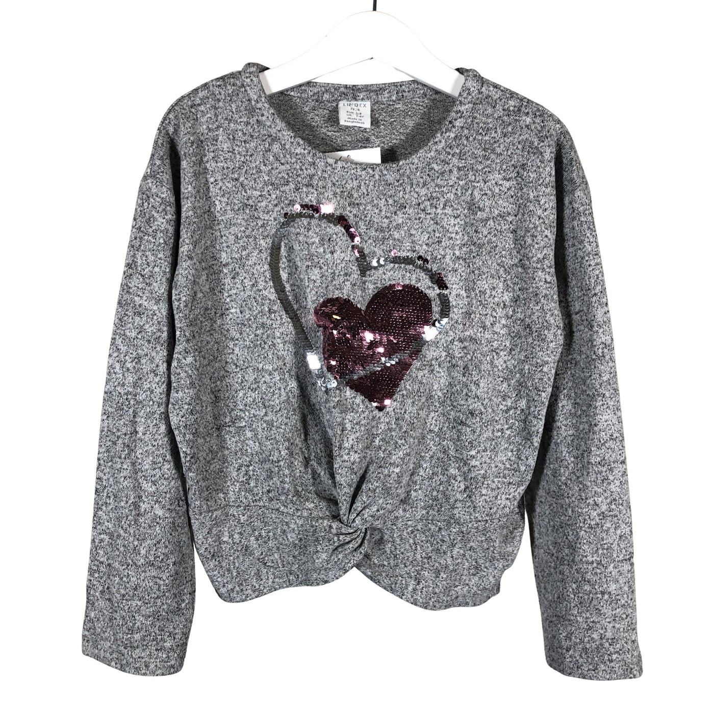 Unisex Lindex - Trikoopaita, koko 122 - 128 - (1)
