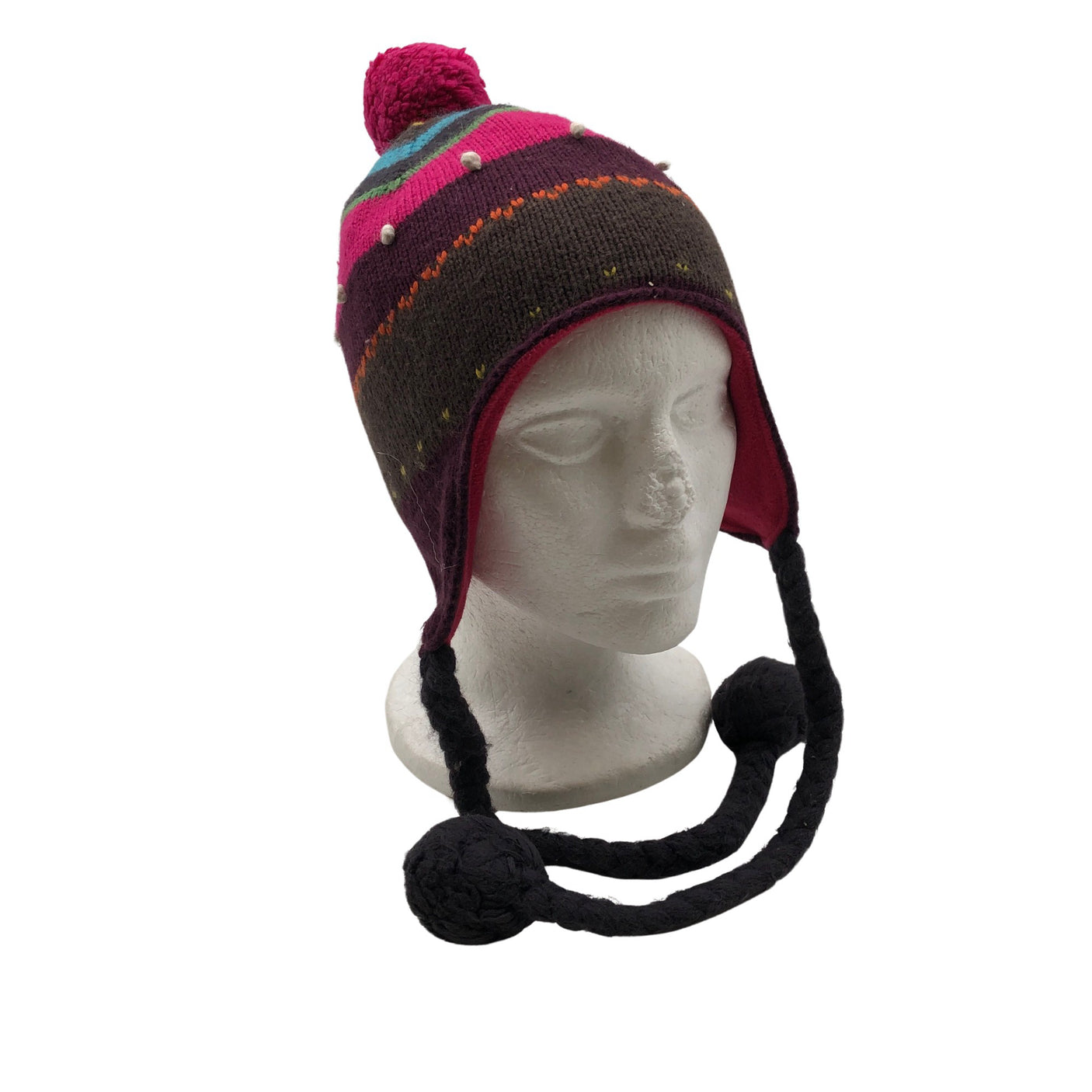 Unisex Catimini - Talvihattu, koko 50 - 52 cm - (2)