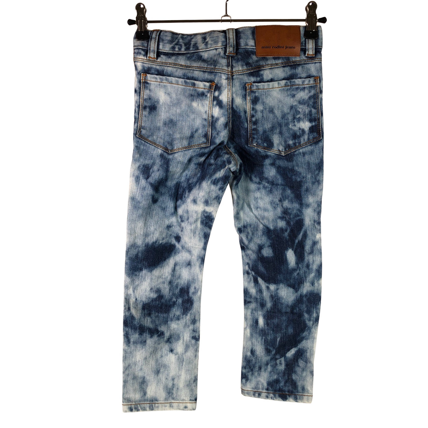 Unisex Mini Rodini - Farkut, koko 104 - 110 - (2)