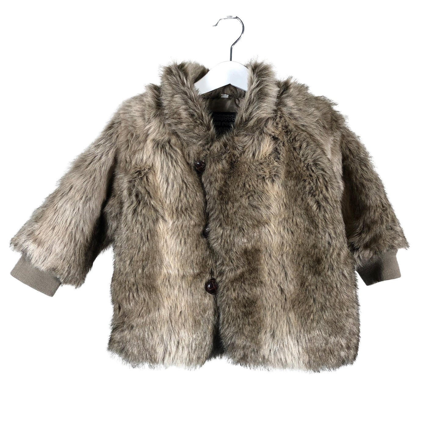 Unisex Mini Rodini - Tekoturkistakki, koko 92 - 98 - (1)