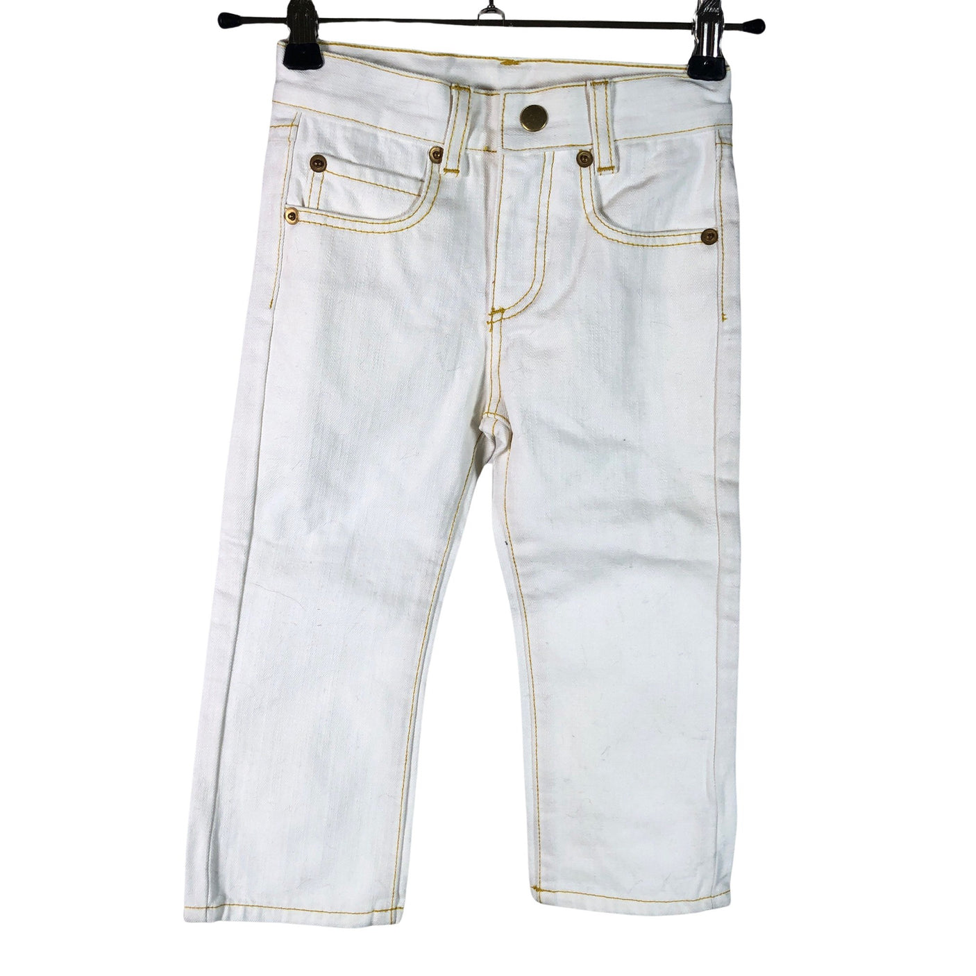 Unisex Mini Rodini - Farkut, koko 80 - 86 - (1)