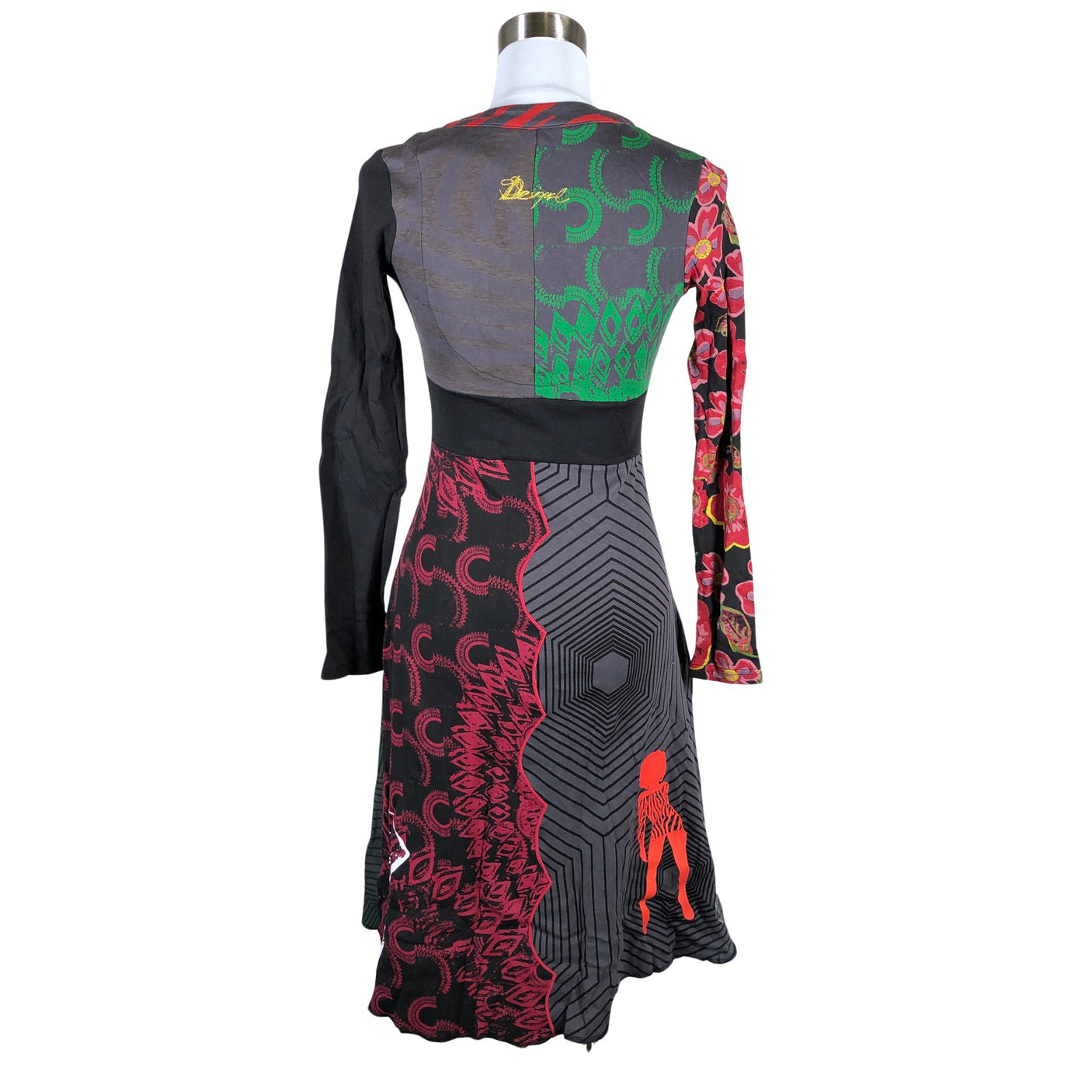 Unisex Desigual - Trikoomekko, koko 38 - (2)