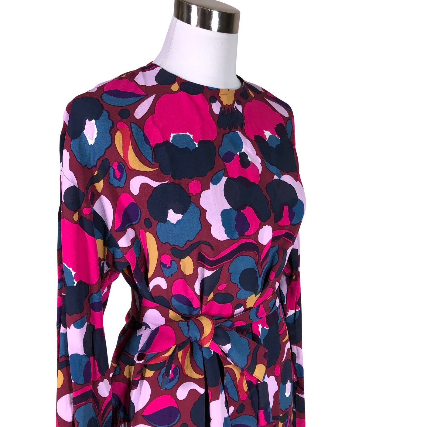 Unisex Marimekko - Sifonkimekko, koko 38 - (2)