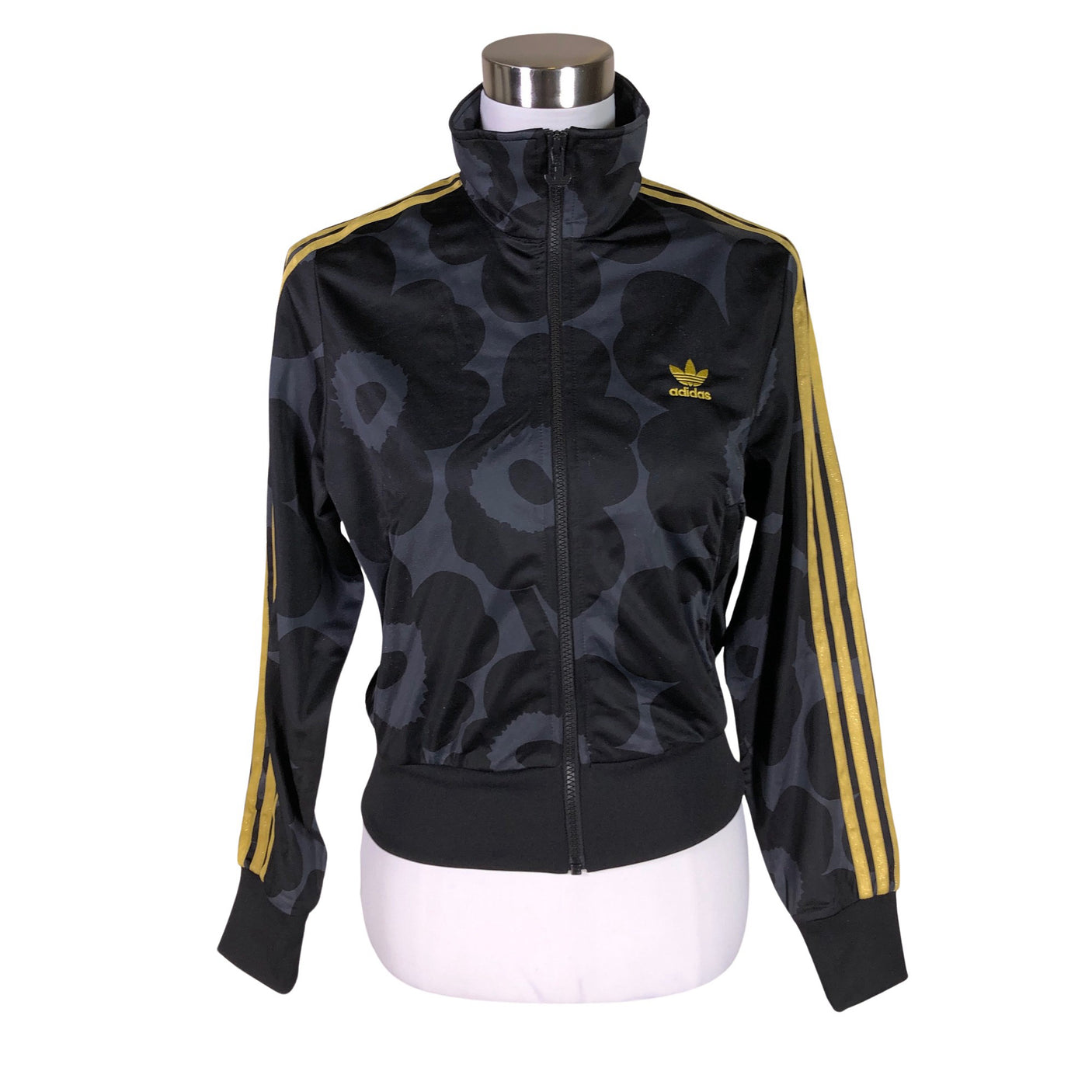 Unisex Adidas - Verryttelytakki, koko 38 - (1)