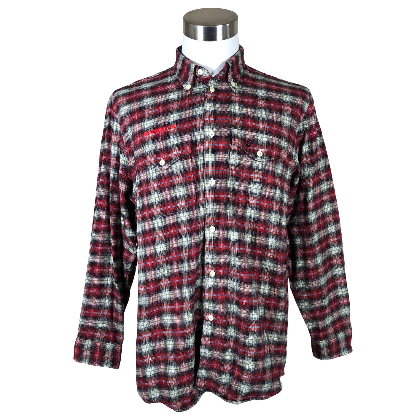 Unisex Boreus - Flanellipaita, koko L - (1)