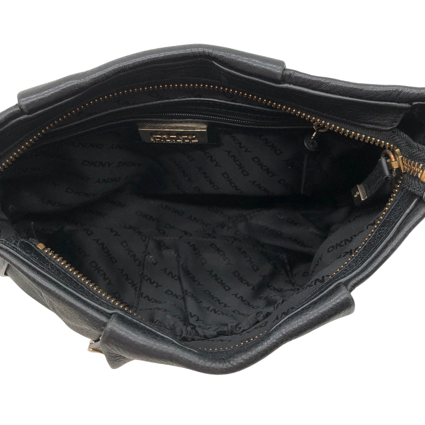 Unisex DKNY - Olkalaukku, koko Midi - (3)