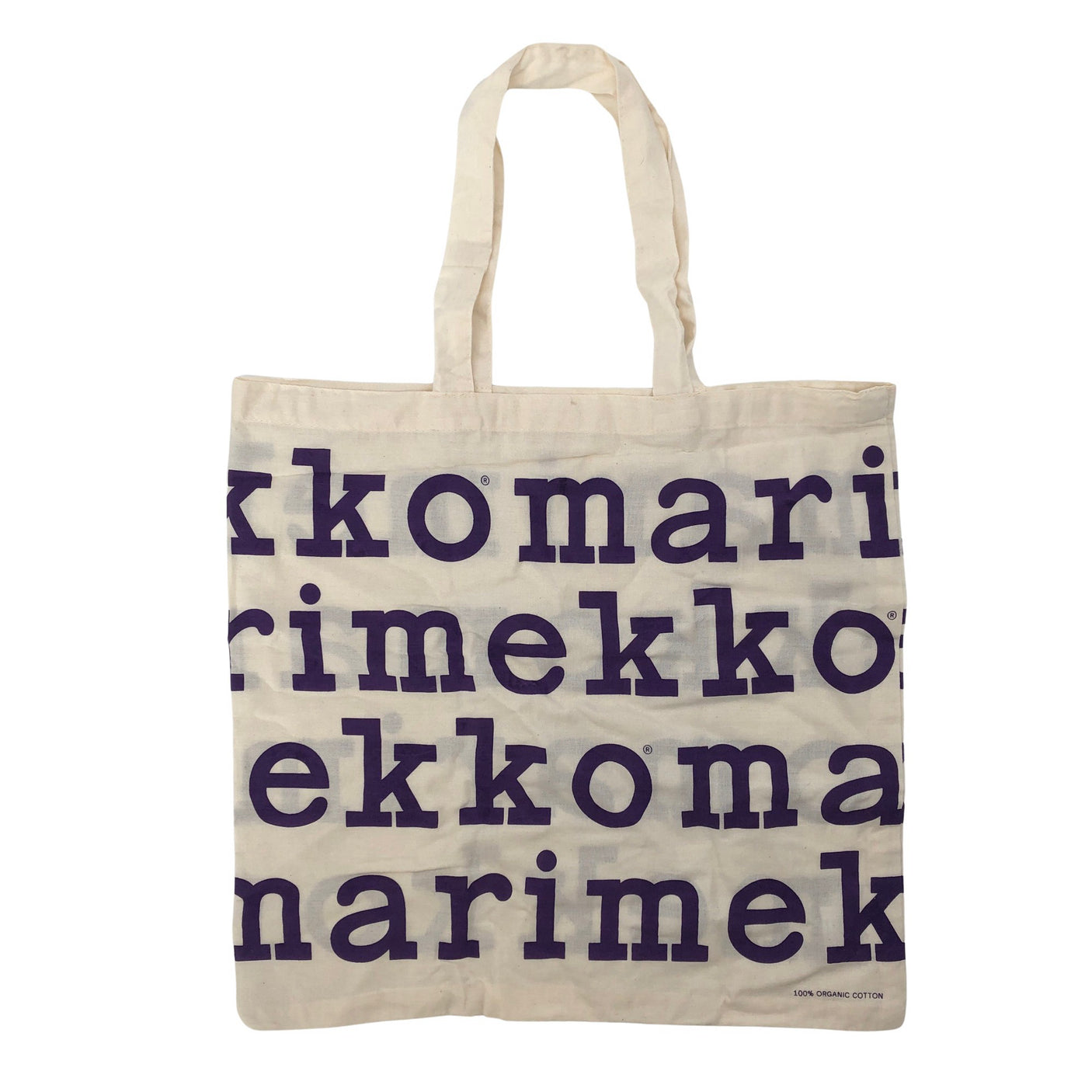 Unisex Marimekko - Ostoskassi, koko Maxi - (1)