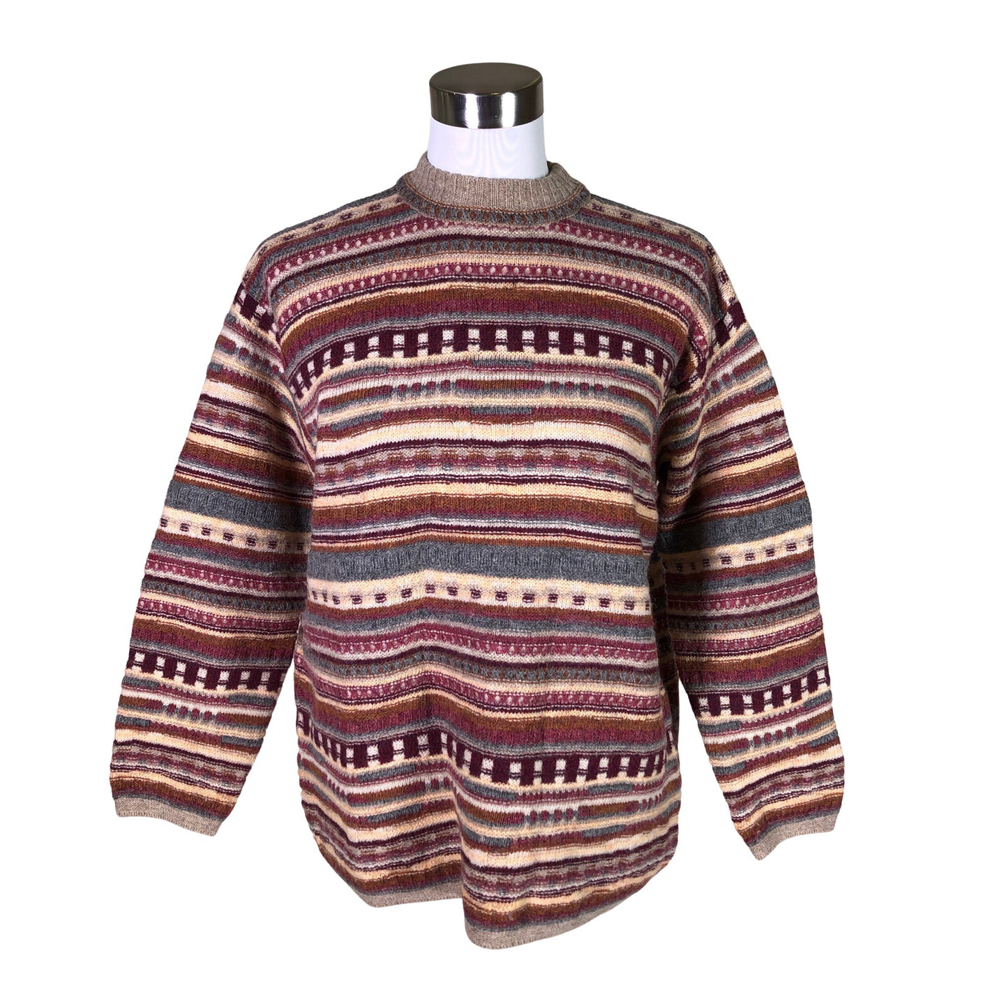 Unisex Benetton - Neulepaita, koko 36 - (1)