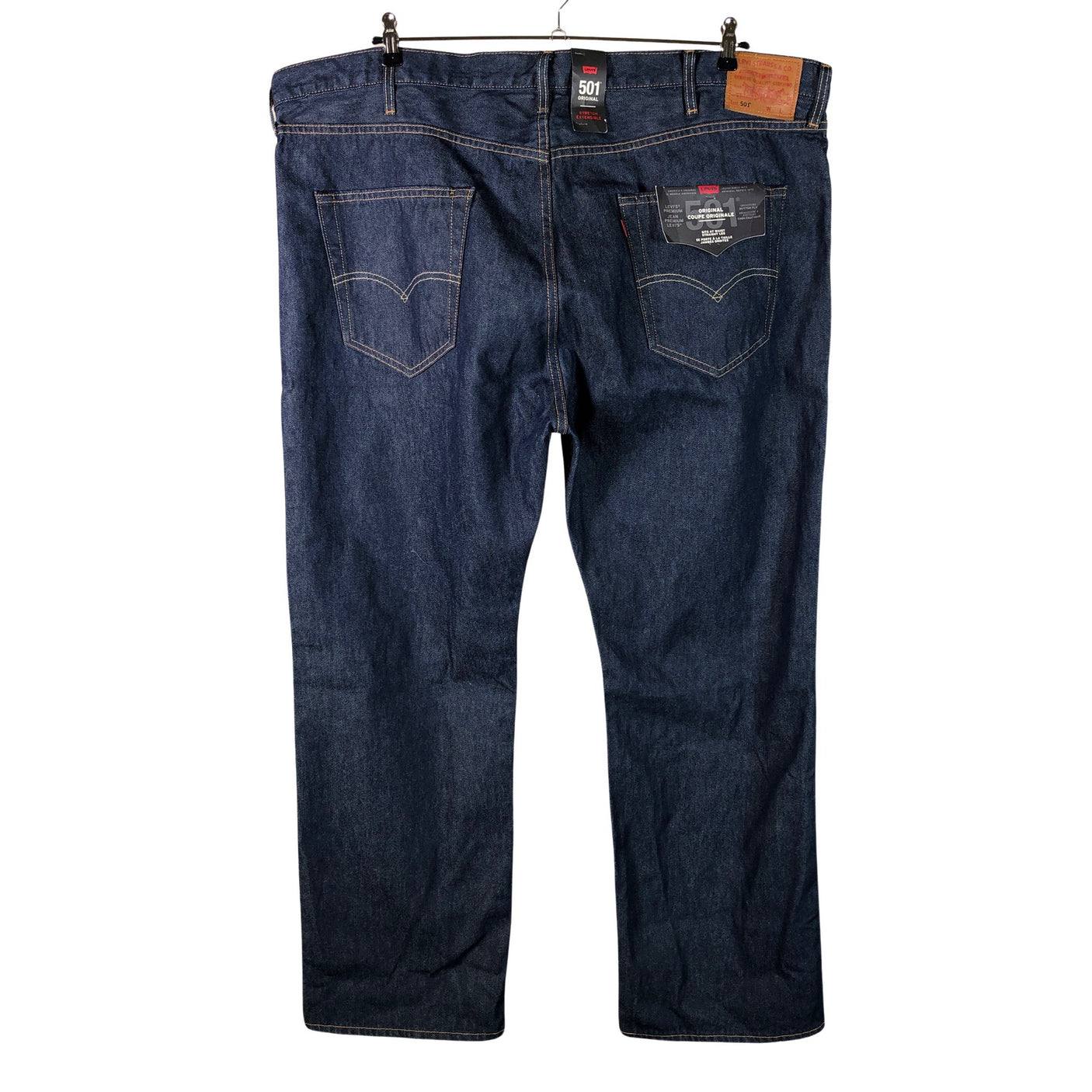 Unisex Levi's - Farkut, koko W46 - (2)