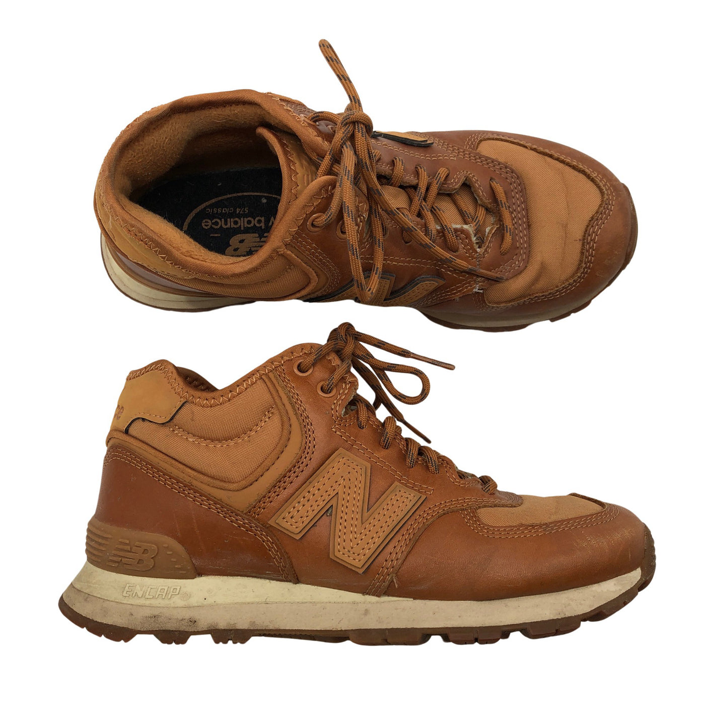 Unisex New Balance - Lenkkarit, koko 38 - (1)