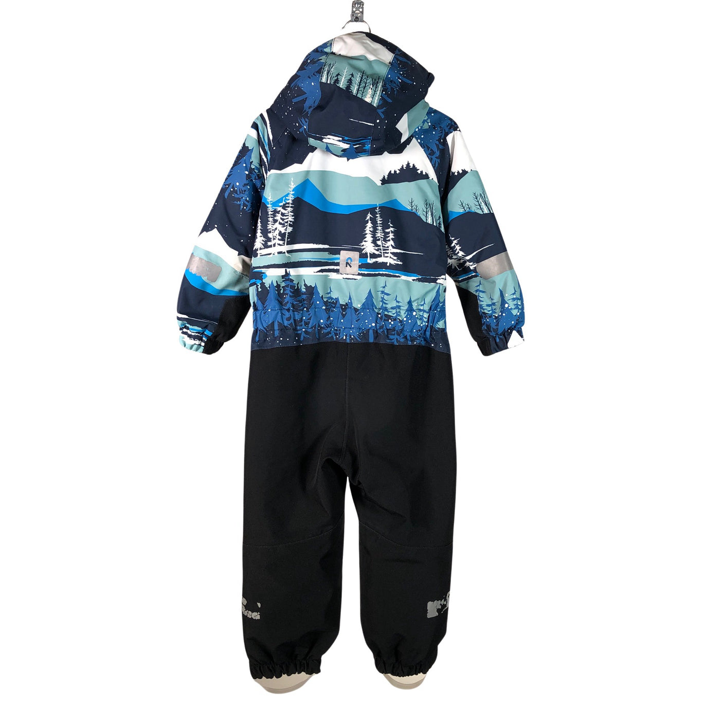 Unisex Reima - Toppahaalari, koko 98 - 104 - (2)