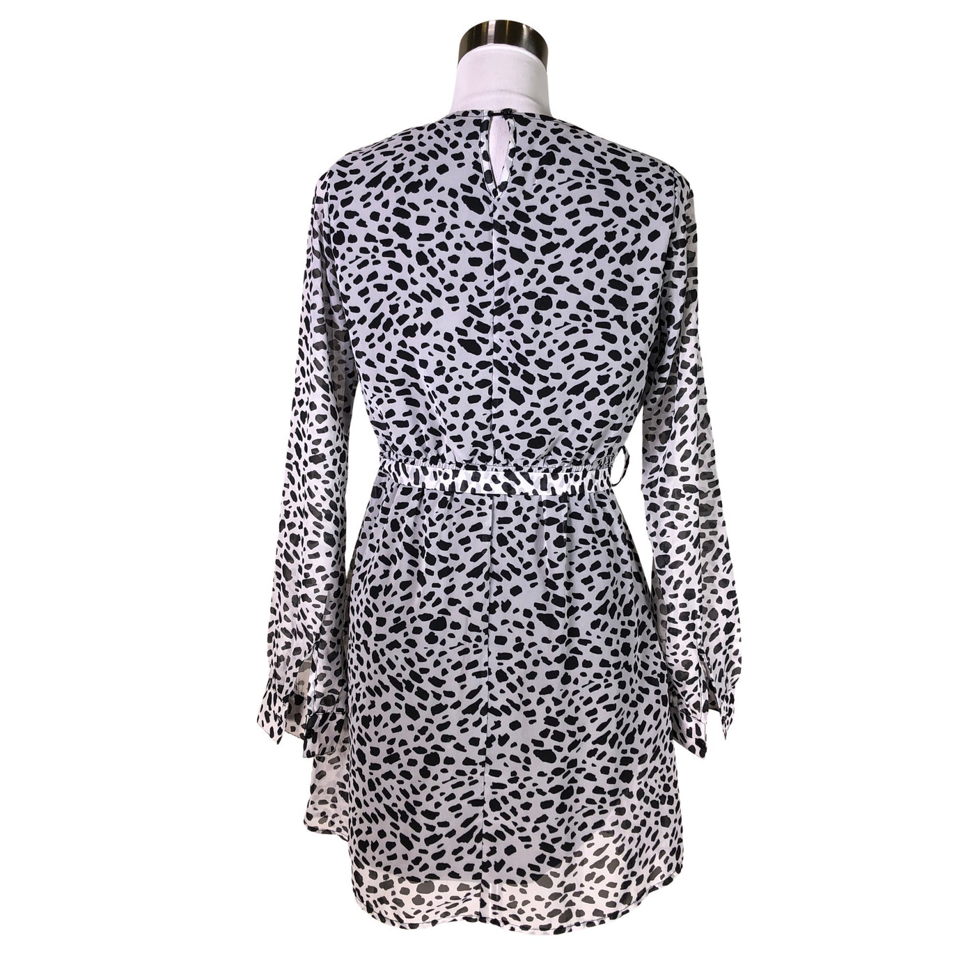 Unisex Na-KD - Sifonkimekko, koko 36 - (2)