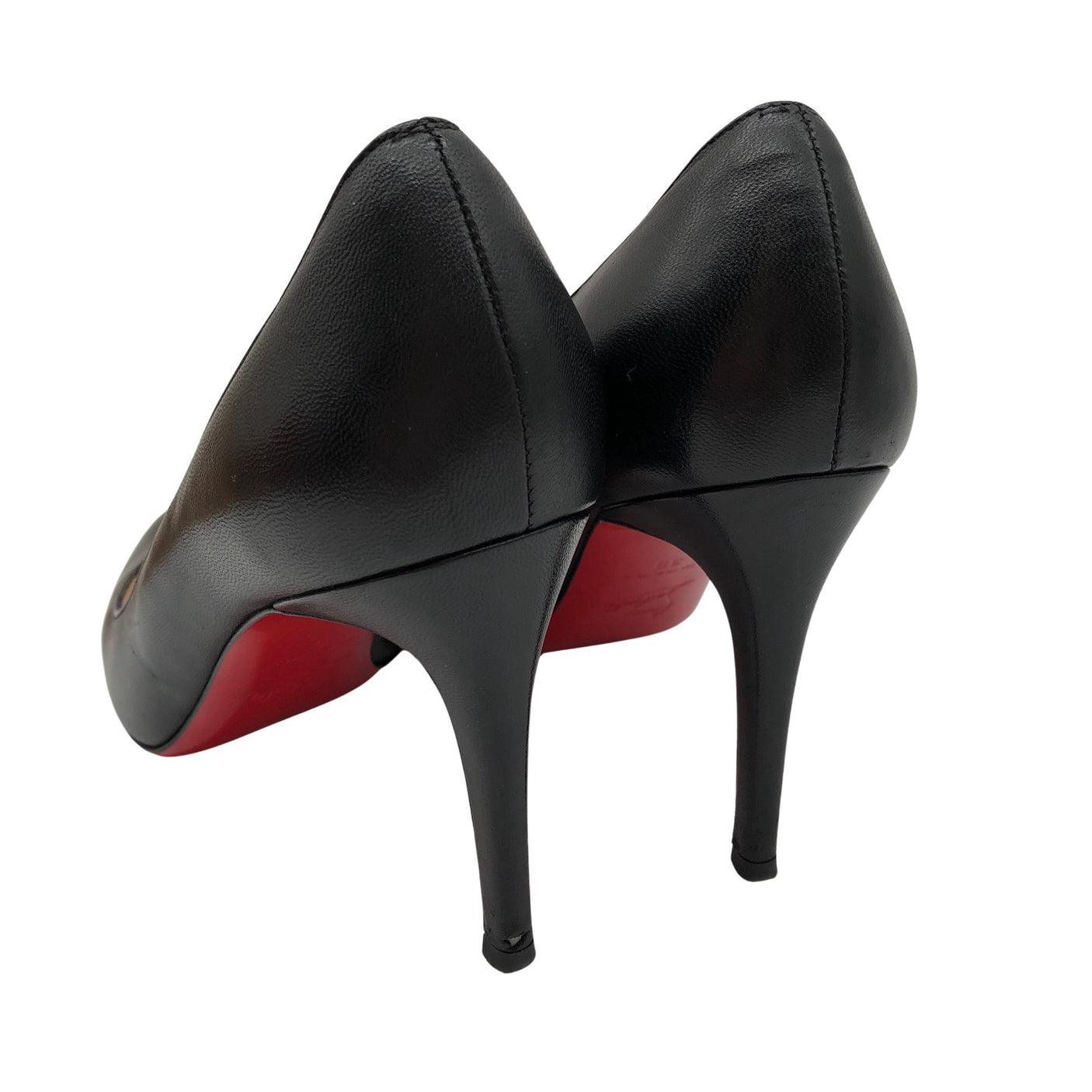 Unisex Christian Louboutin - Korkokengät, koko 39 - (2)