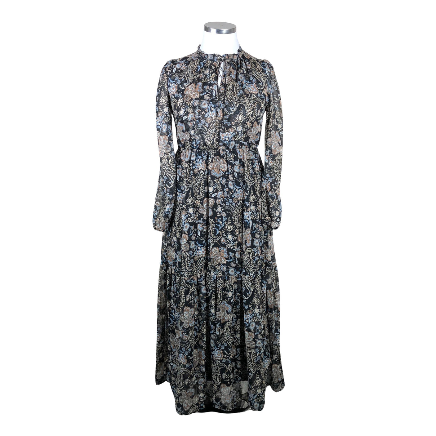 Unisex Emme Marella - Sifonkimekko, koko 42 - (1)