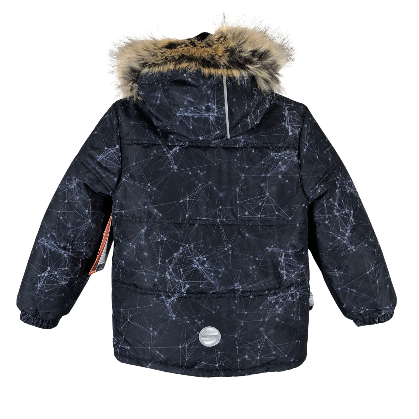 Unisex Lenne - Toppatakki, koko 110 - 116 - (2)