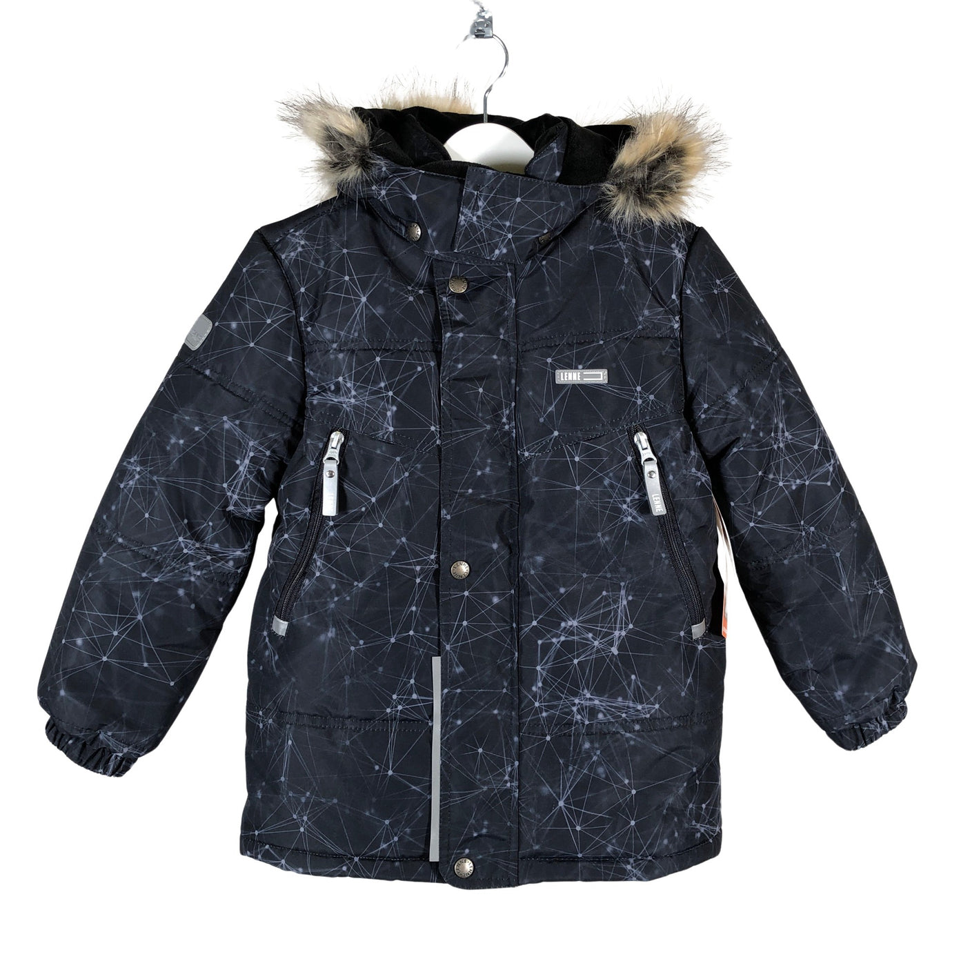 Unisex Lenne - Toppatakki, koko 110 - 116 - (1)