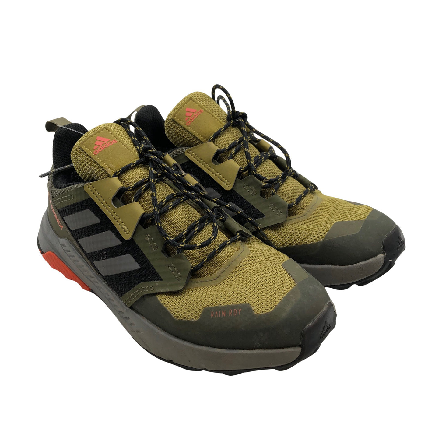 Unisex Adidas - Vaelluskengät, koko 35 - (2)