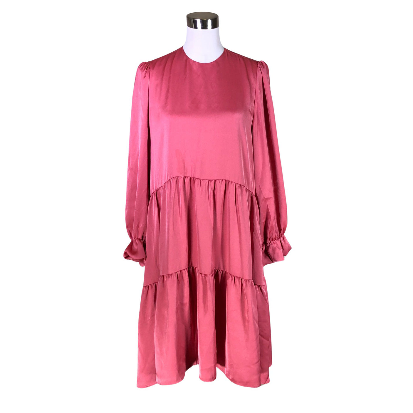 Unisex Katri Niskanen - Sifonkimekko, koko 38 - (1)