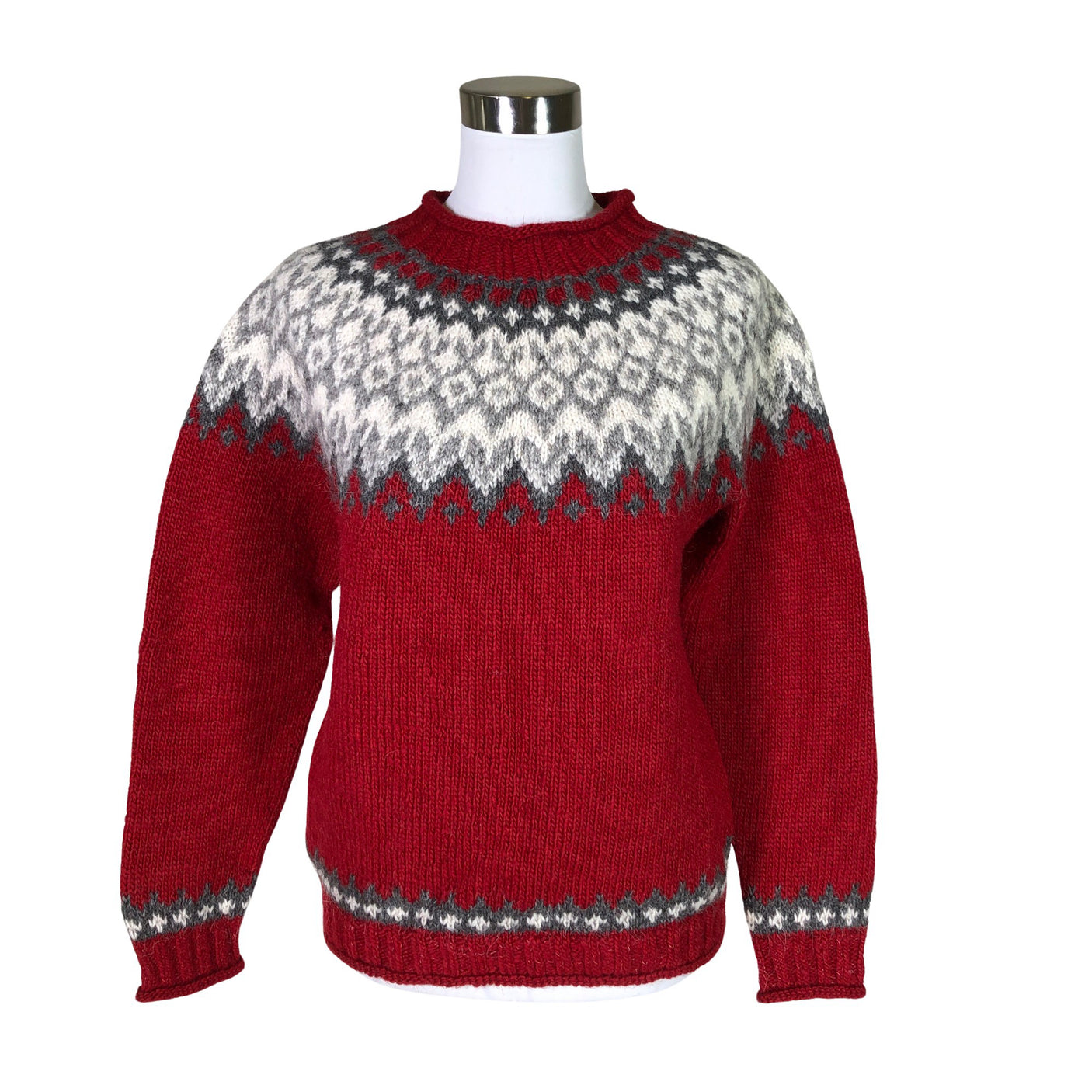 Unisex Handmade - Neulepaita, koko 38 - (1)