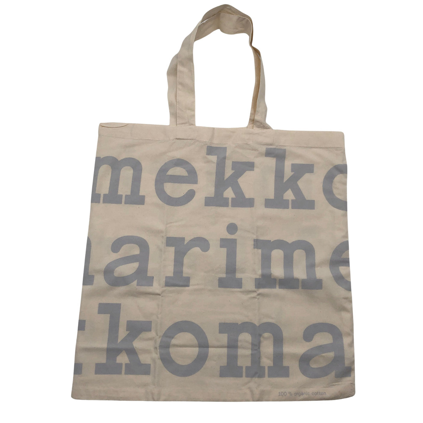 Unisex Marimekko - Ostoskassi, koko Maxi - (1)