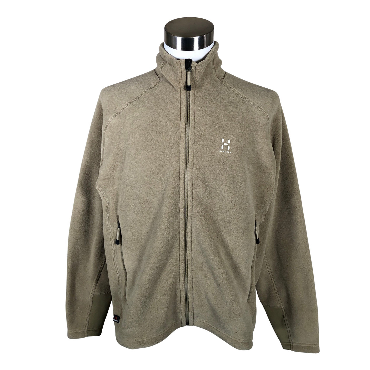 Unisex Haglöfs - Fleecetakki, koko XL - (1)
