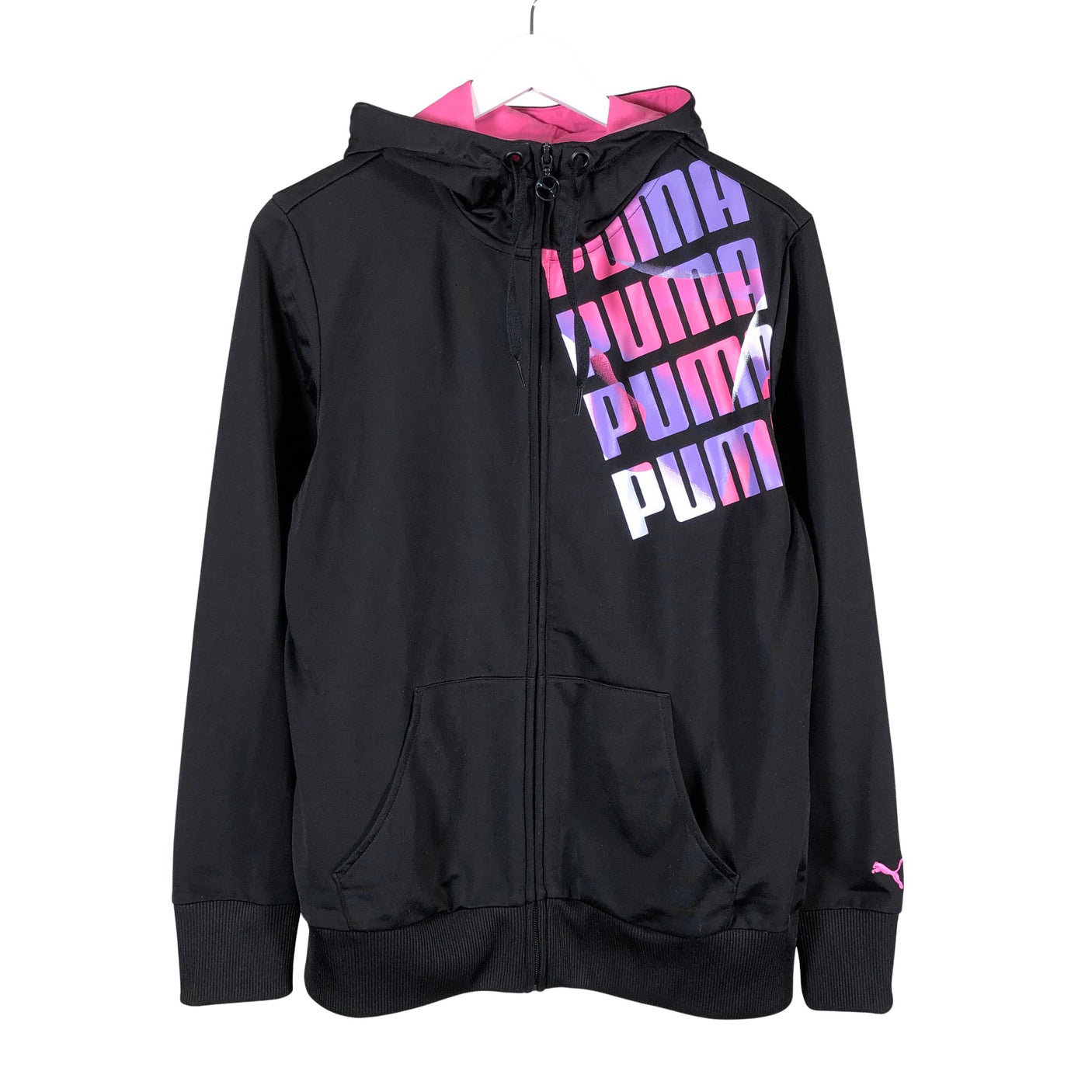 Unisex Puma - Verryttelytakki, koko 42 - (1)