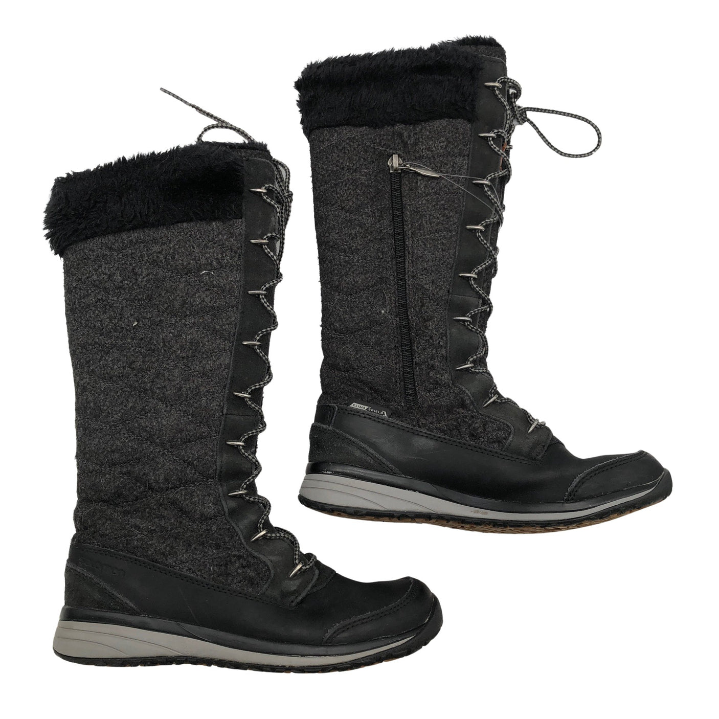 Unisex Salomon - Talvikengät, koko 36 - (1)