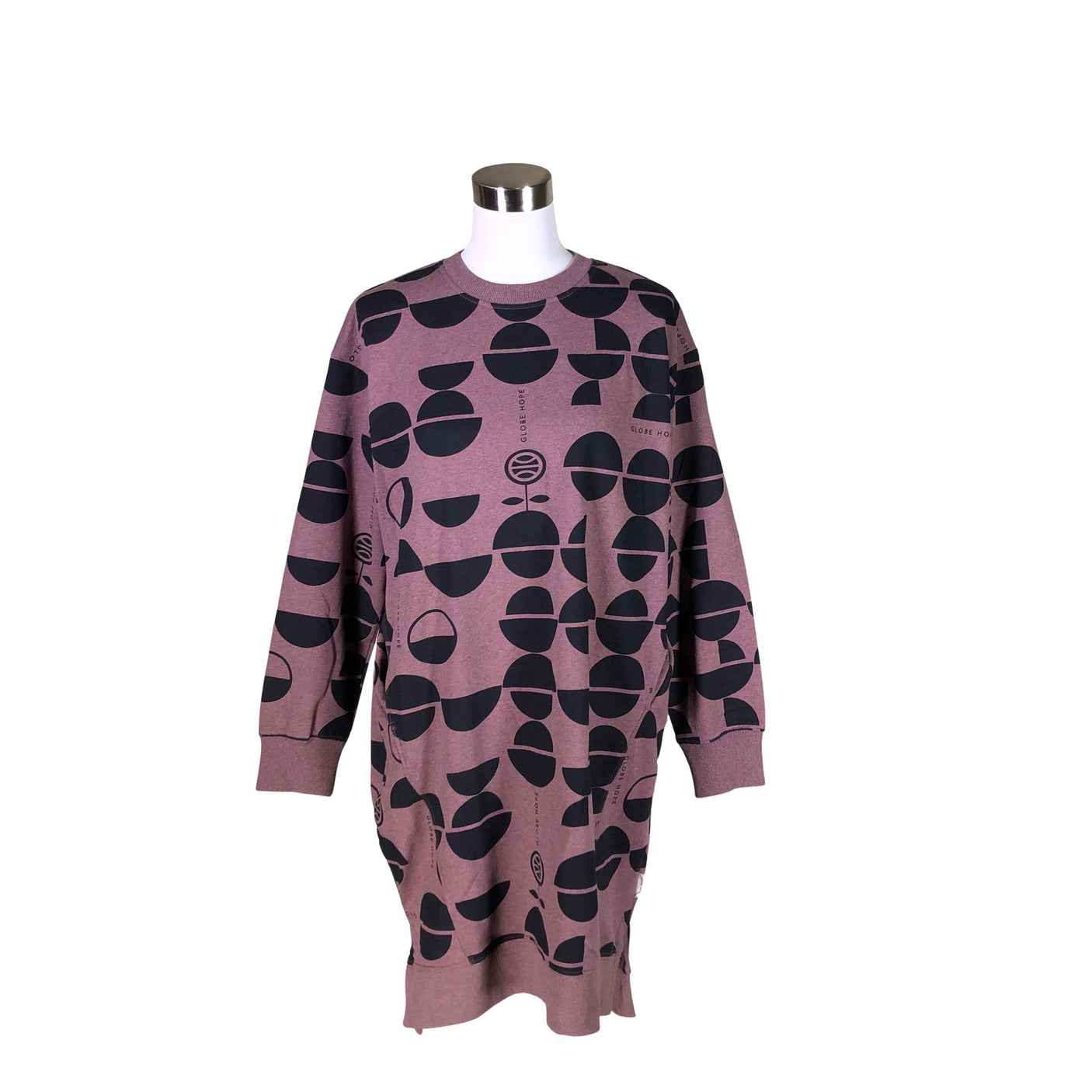 Unisex Globe Hope - Collegemekko, koko 40 - (1)