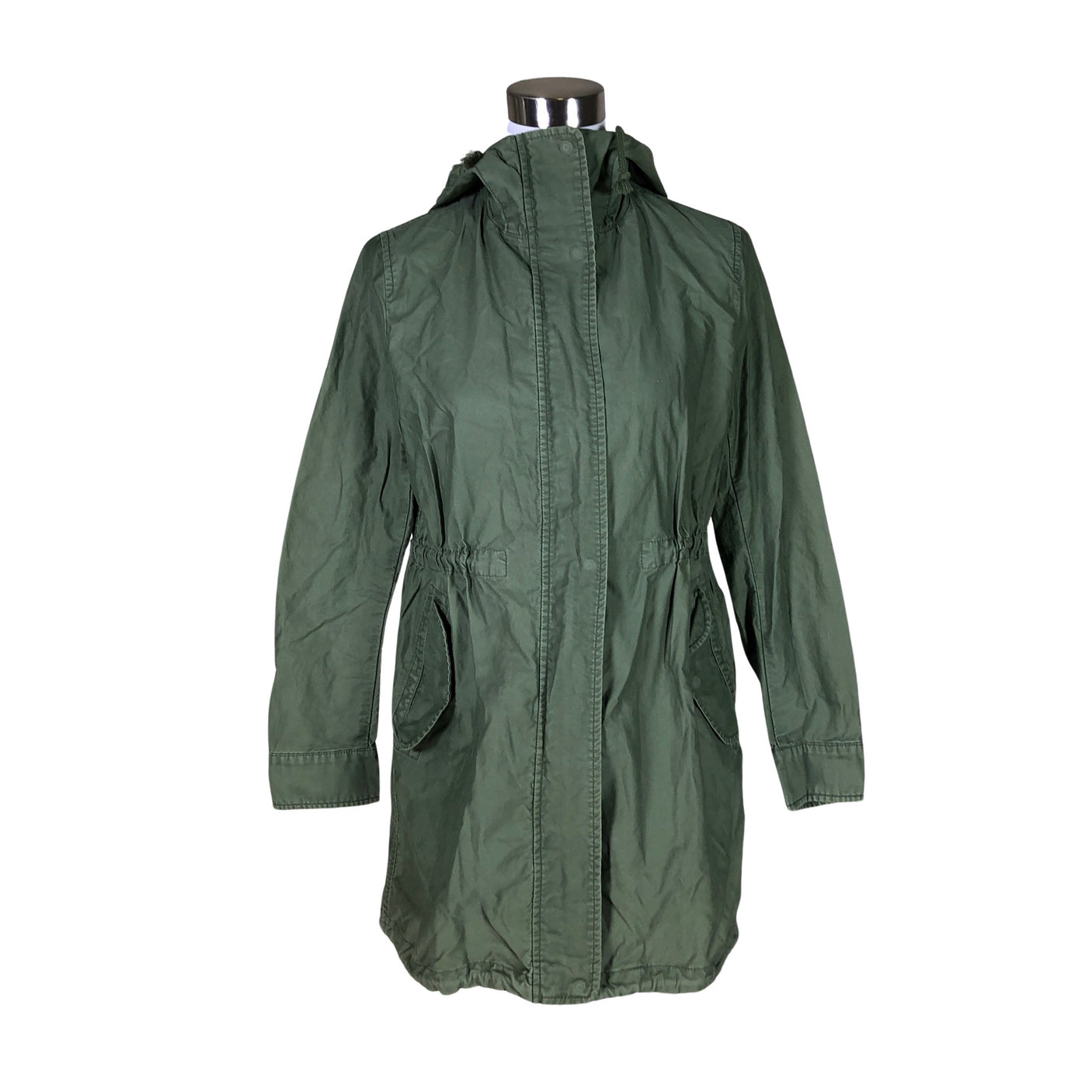 Unisex Uniqlo - Parkatakki, koko 34 - (1)