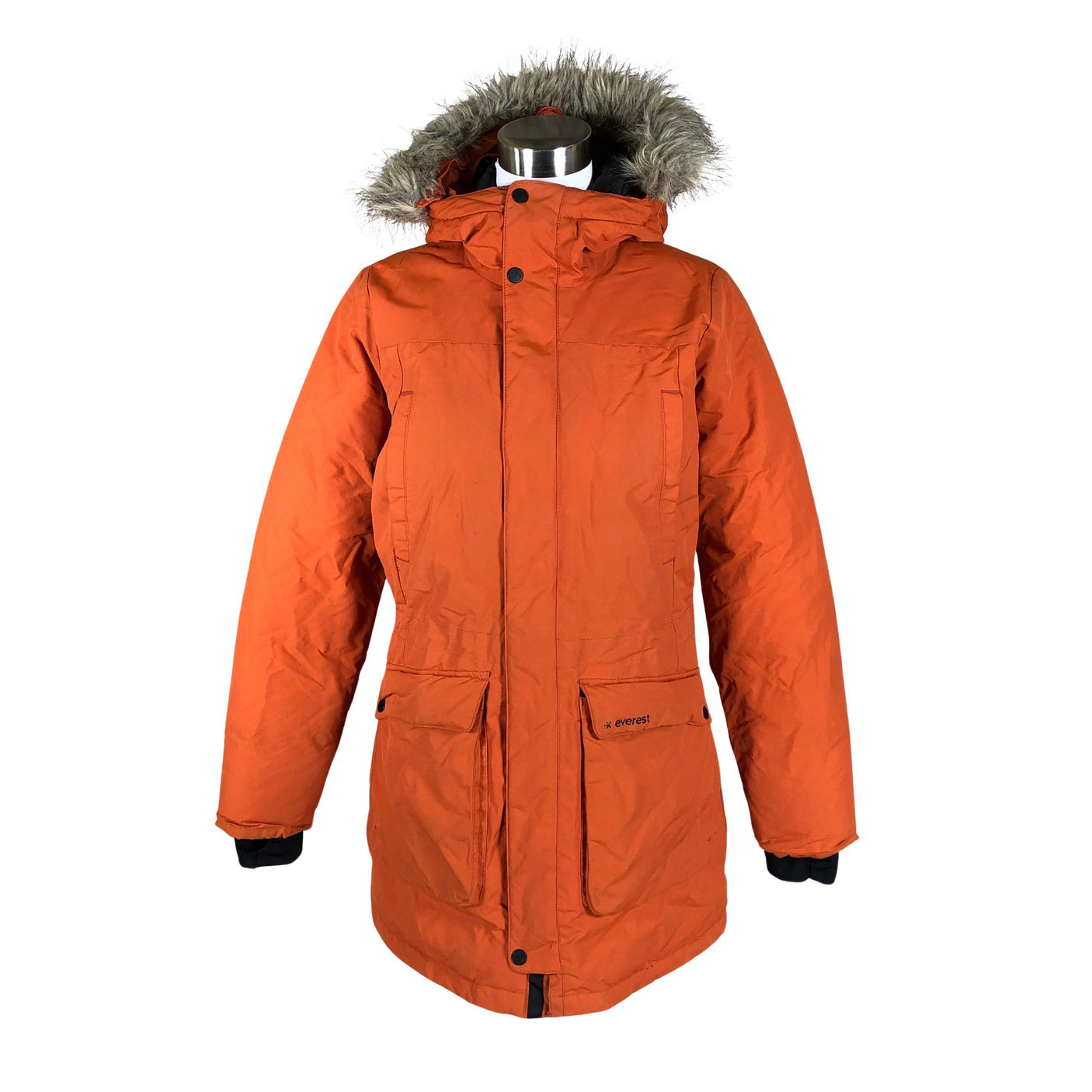 Unisex Everest - Parkatakki, koko 38 - (1)
