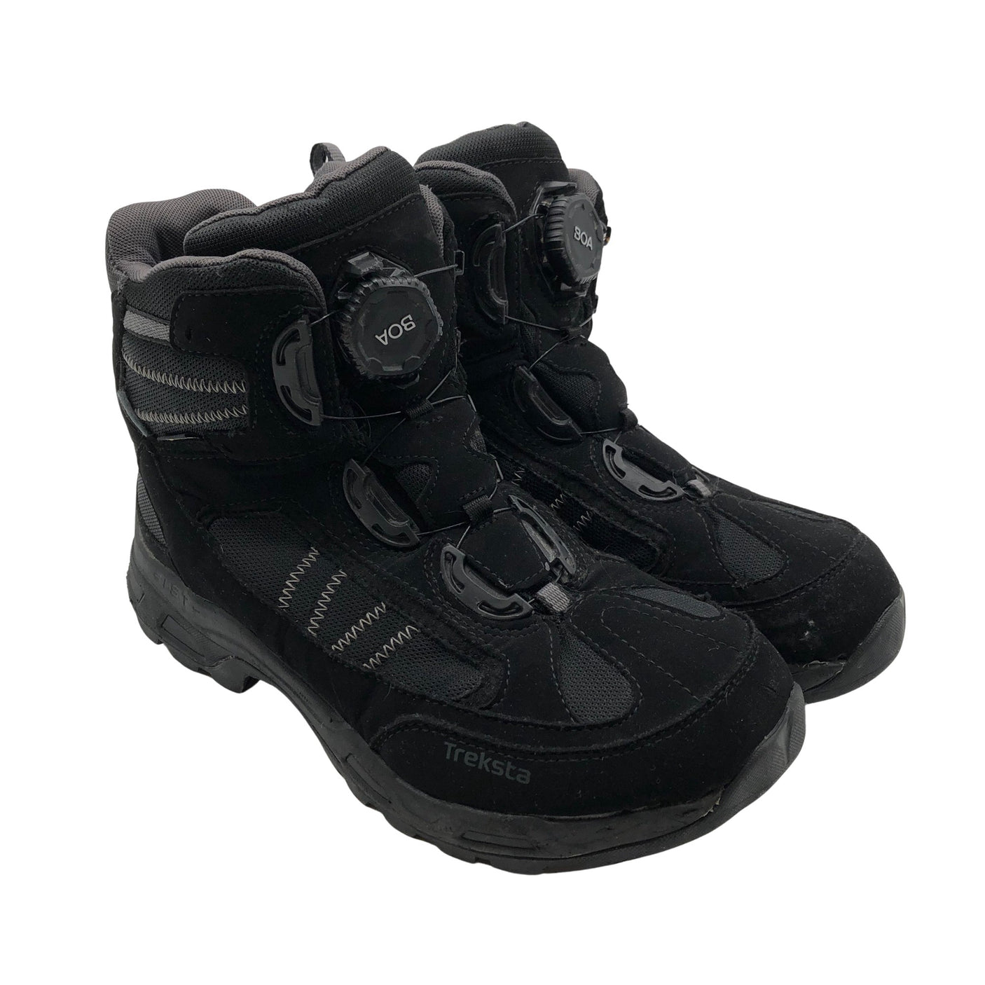 Unisex Treksta - Talvikengät, koko 42 - (2)