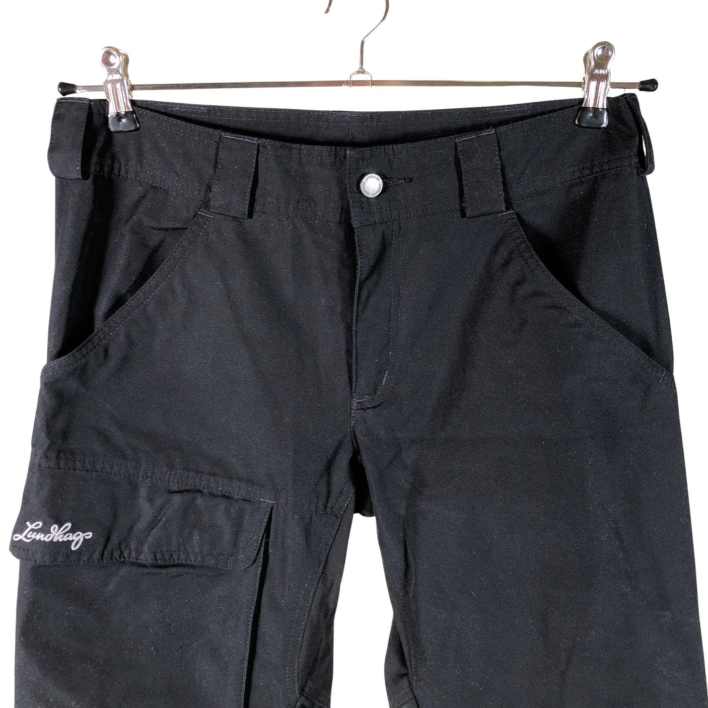 Unisex Lundhags - Ulkoiluhousut, koko 38 - (3)