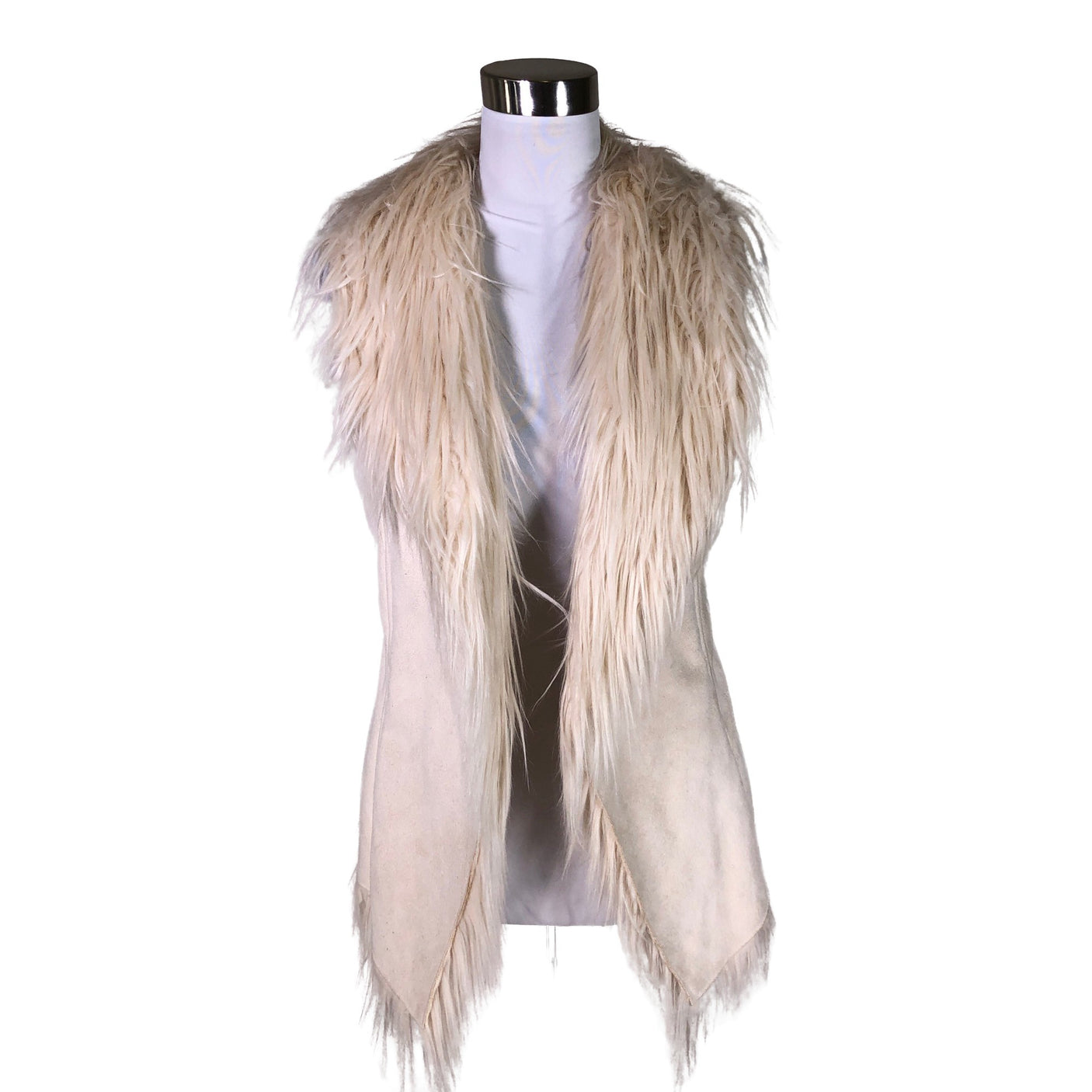Unisex Esprit - Tekoturkisliivi, koko 38 - (1)