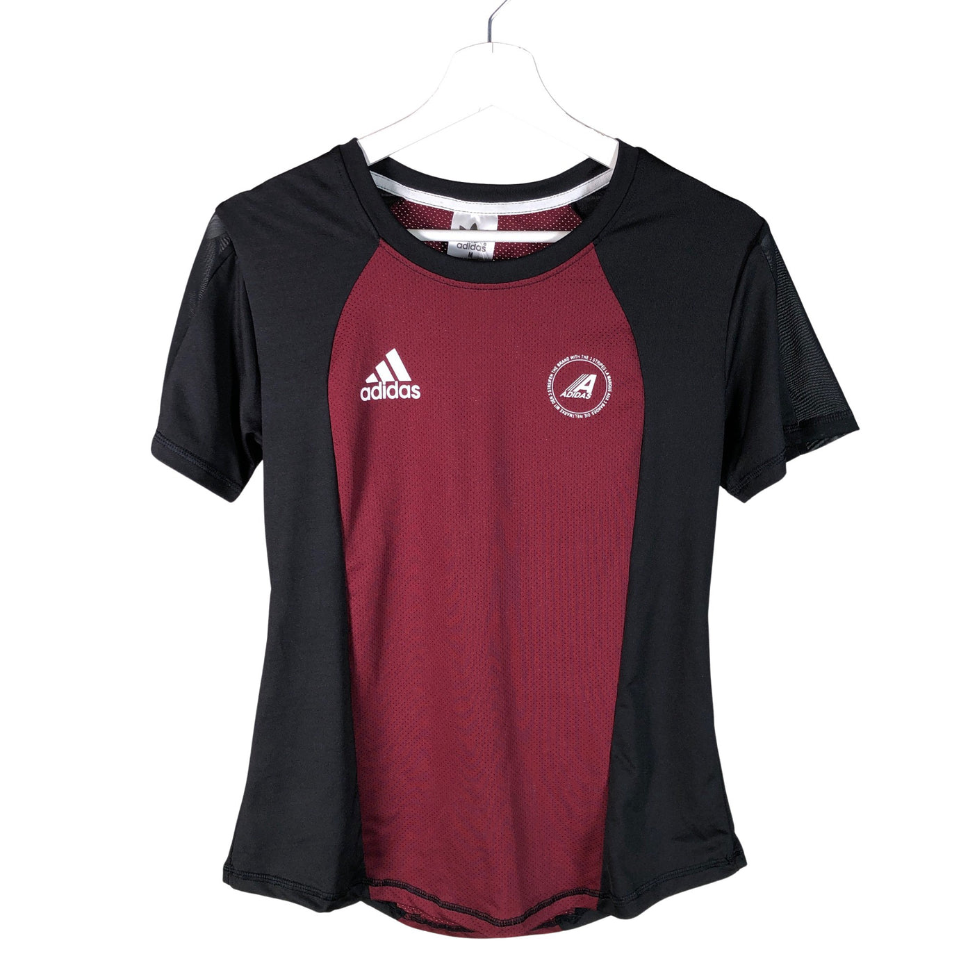 Unisex Adidas - Urheilupaita, lyhyet hihat, koko 38 - (1)