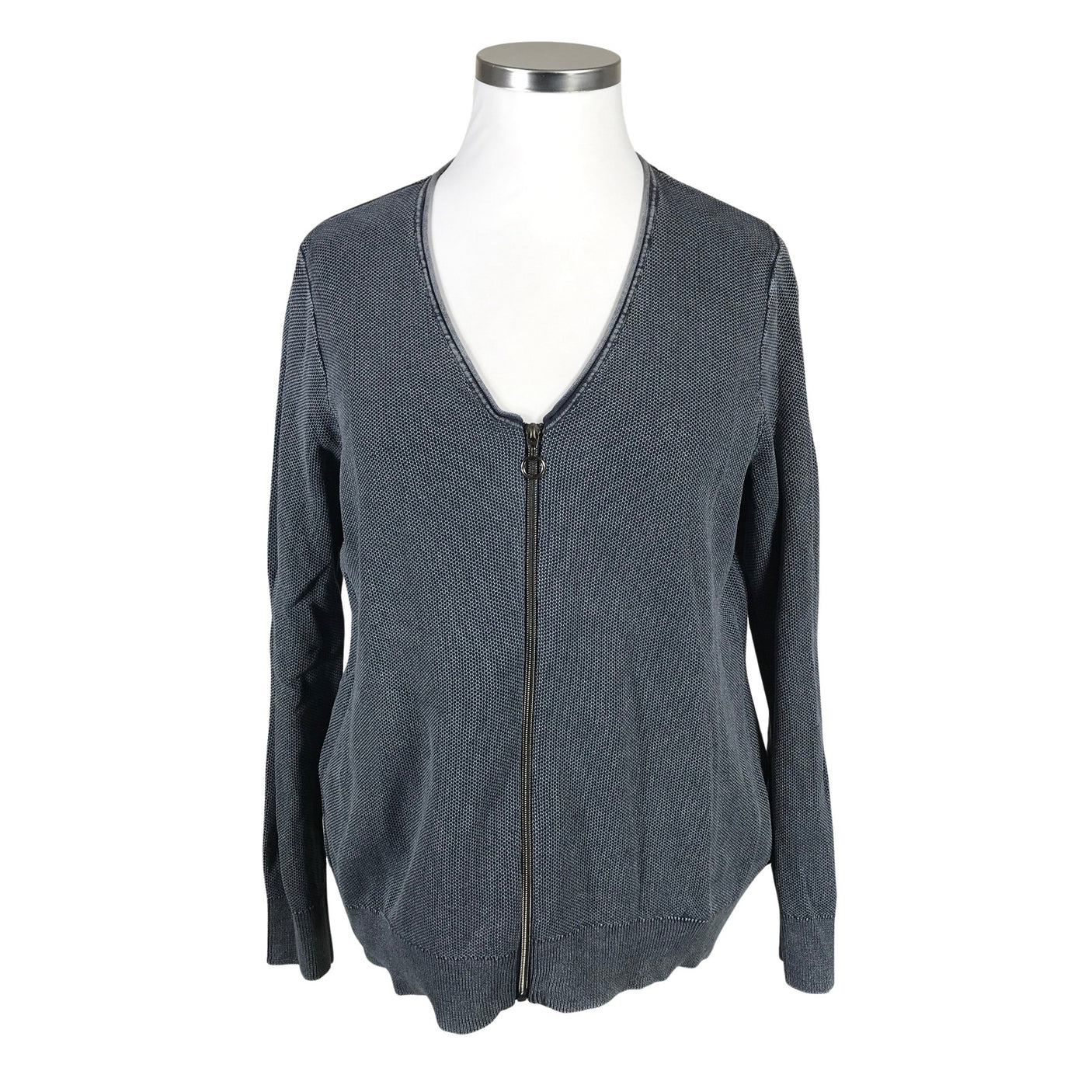 Unisex Ulla Popken - Neuletakki, koko 46 - (1)