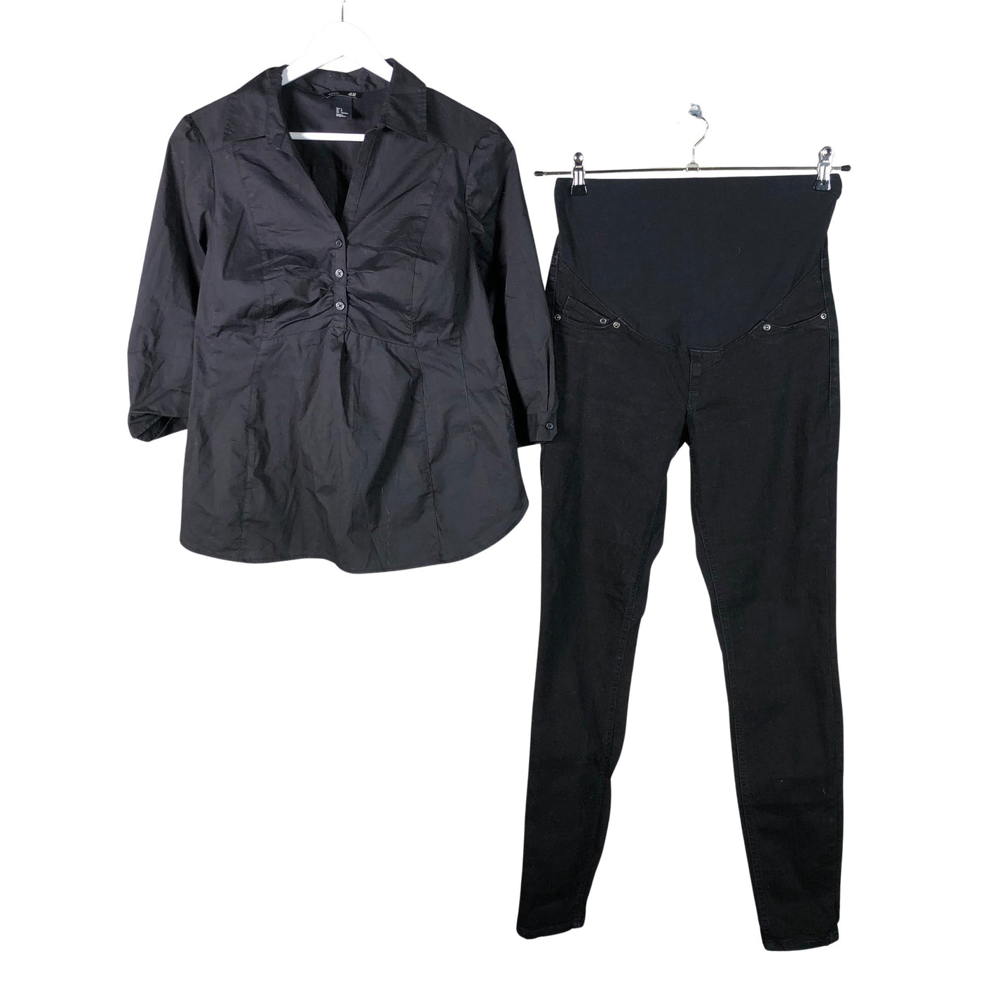 Unisex H&M Mama - Pusero (Äitiys), koko 36 - (1)