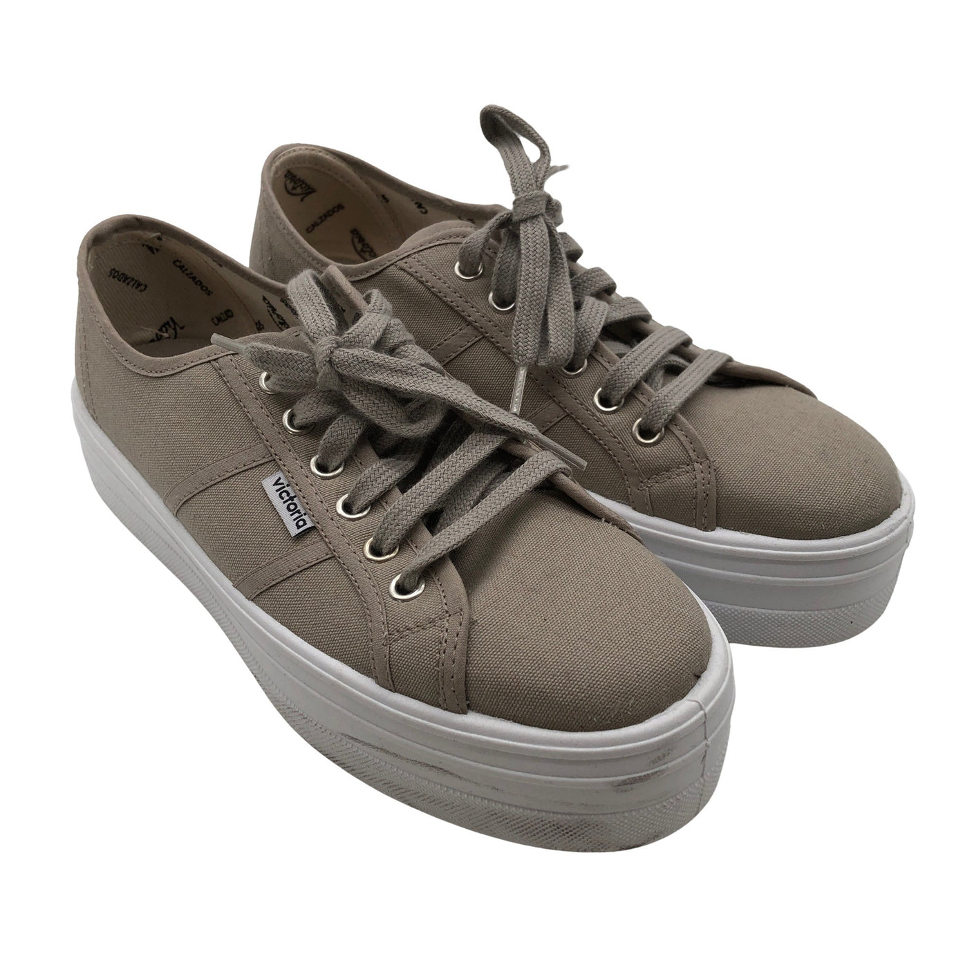 Unisex Victoria - Tennarit, koko 38 - (2)