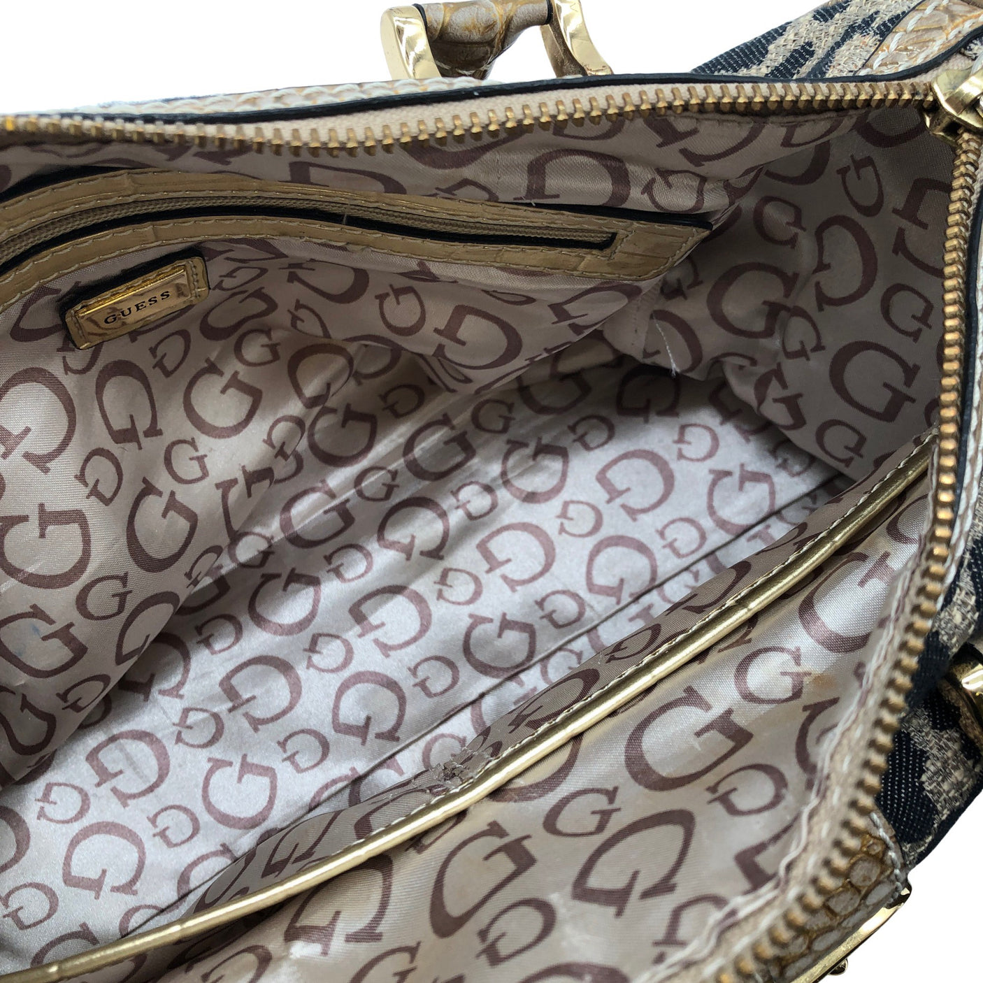 Unisex Guess - Käsilaukku, koko Mini - (2)