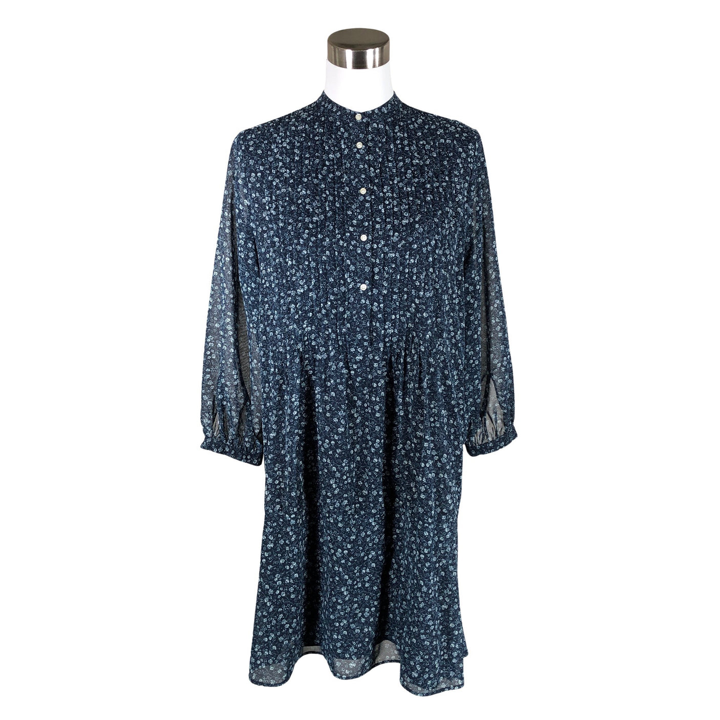 Unisex Gant - Sifonkimekko, koko 40 - (1)