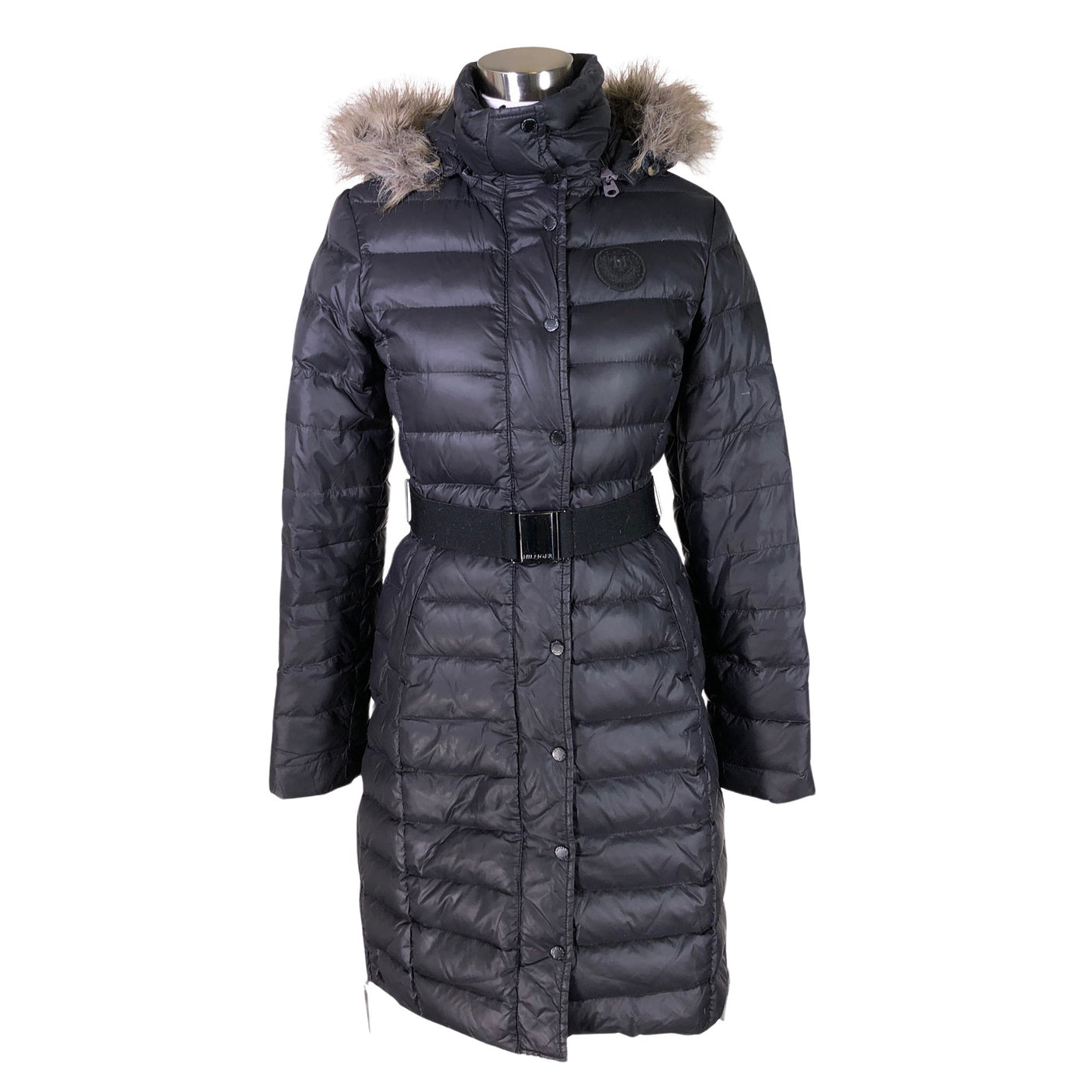 Unisex Tommy Hilfiger - Untuvatakki, koko 36 - (1)