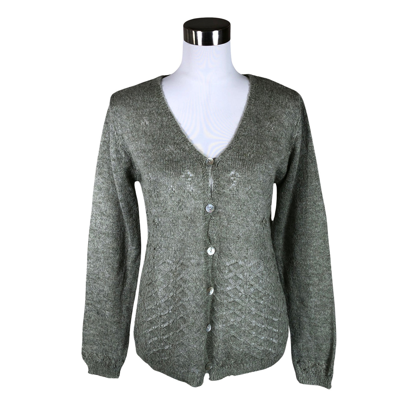 Unisex Bohemiana - Neuletakki, koko 40 - (1)