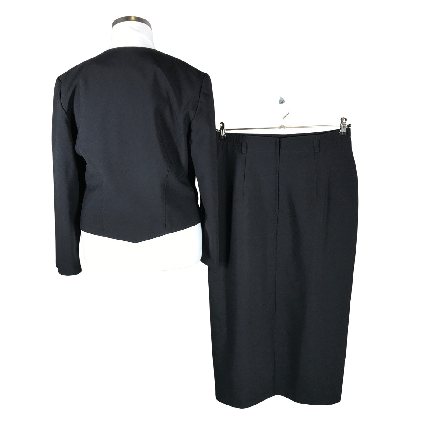 Unisex Carissa - Jakkupuku, koko 42 - (2)