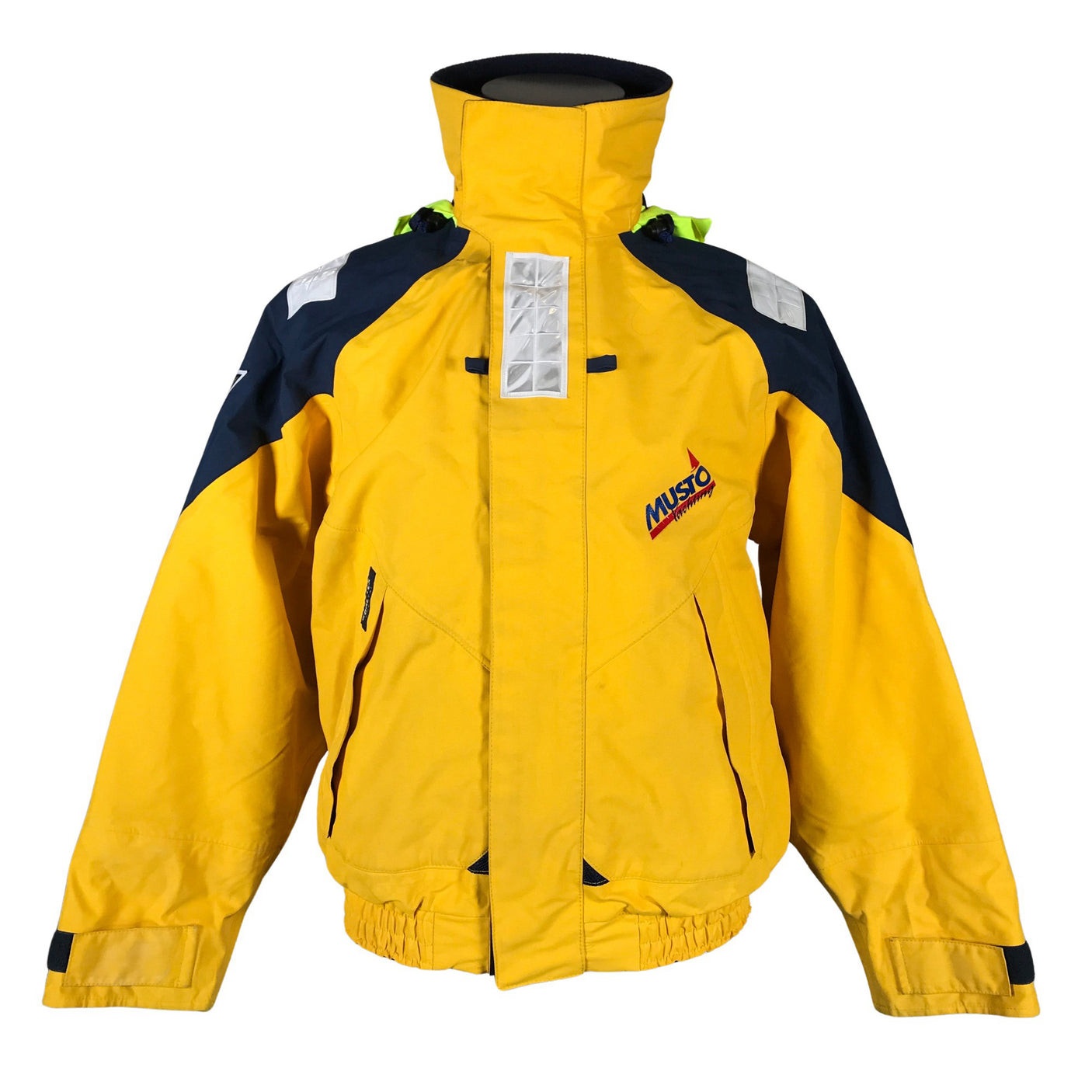 Unisex Musto - Kuoritakki, koko S - (1)