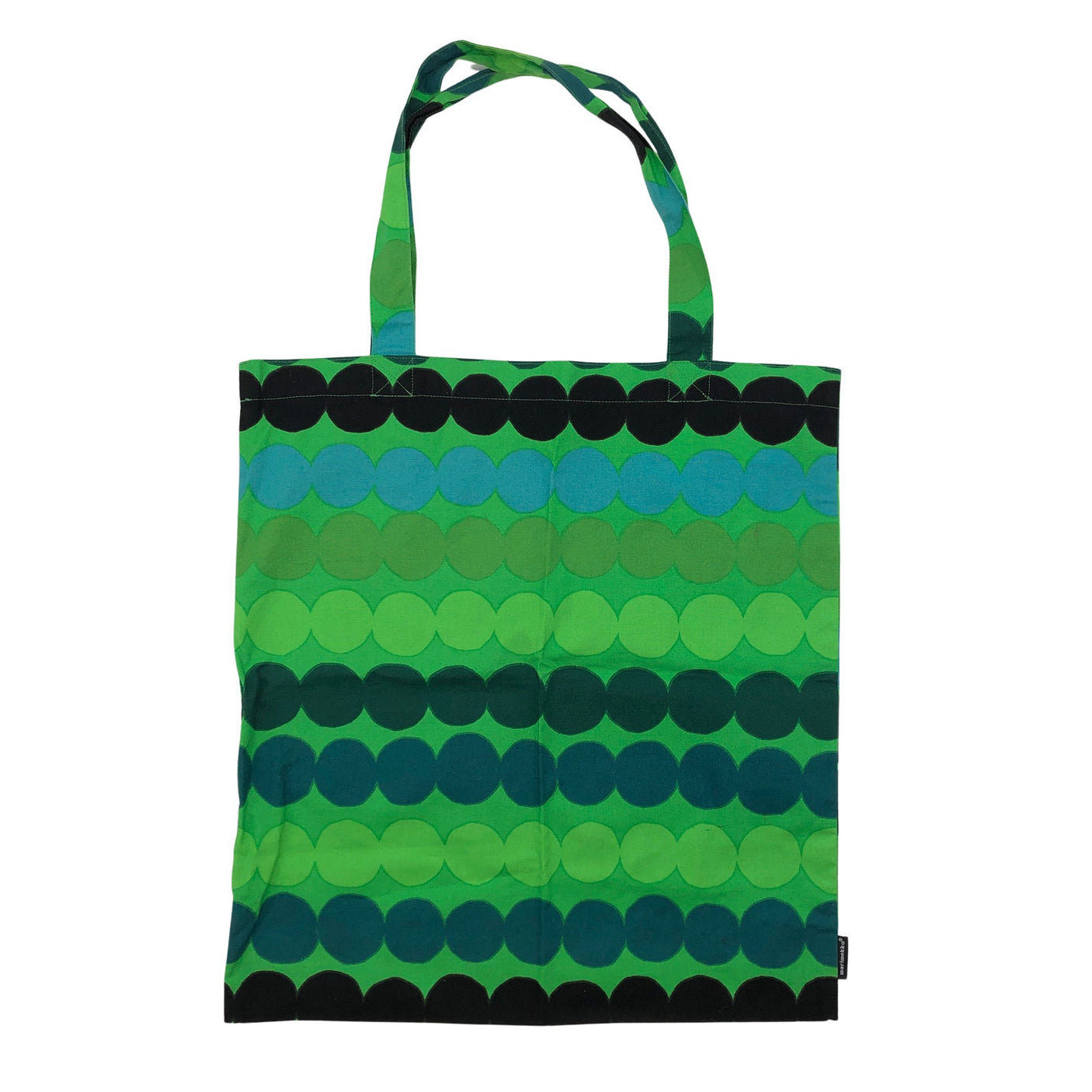 Unisex Marimekko - Ostoskassi, koko Maxi - (1)