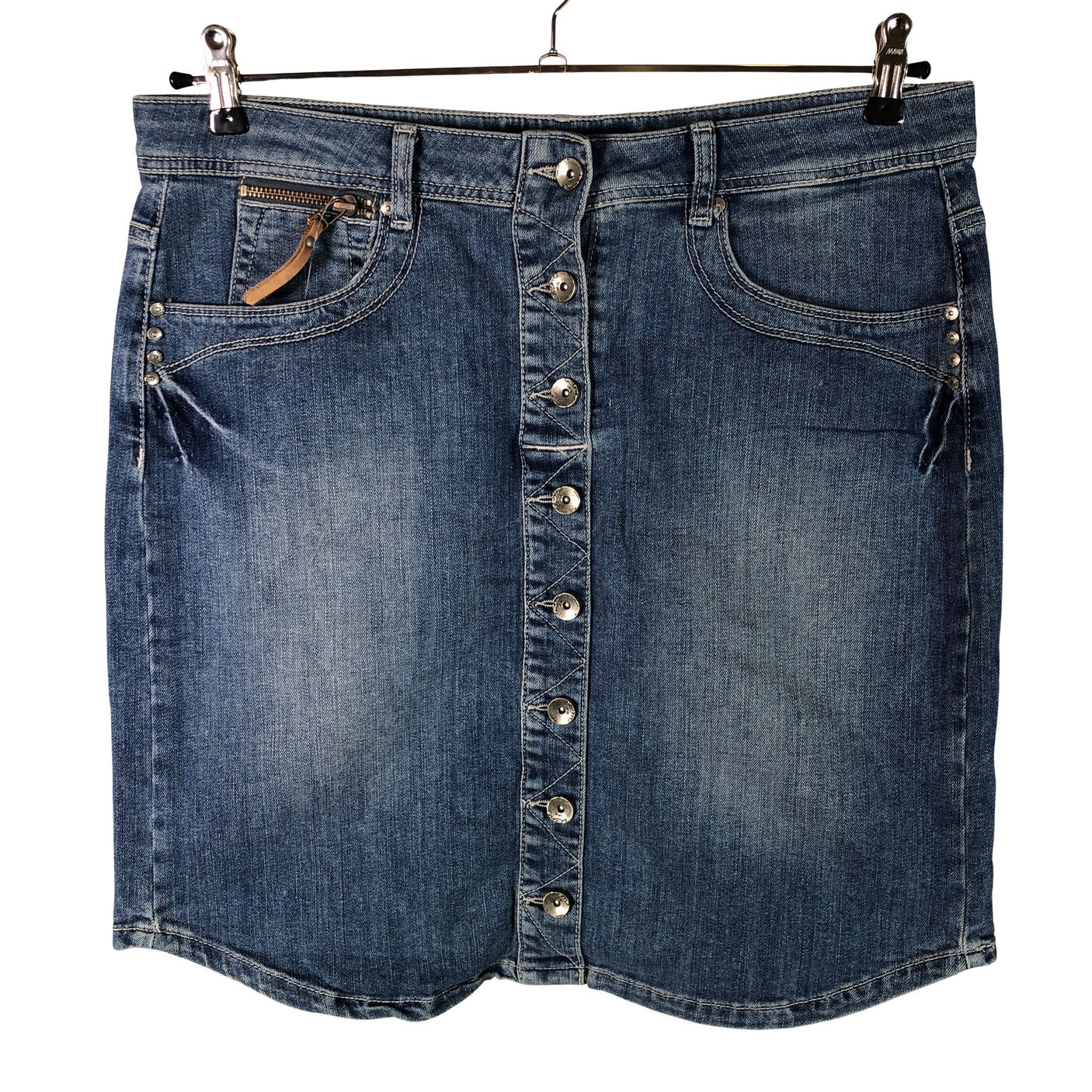 Unisex Pure Instinct - Farkkuhame, koko 42 - (1)