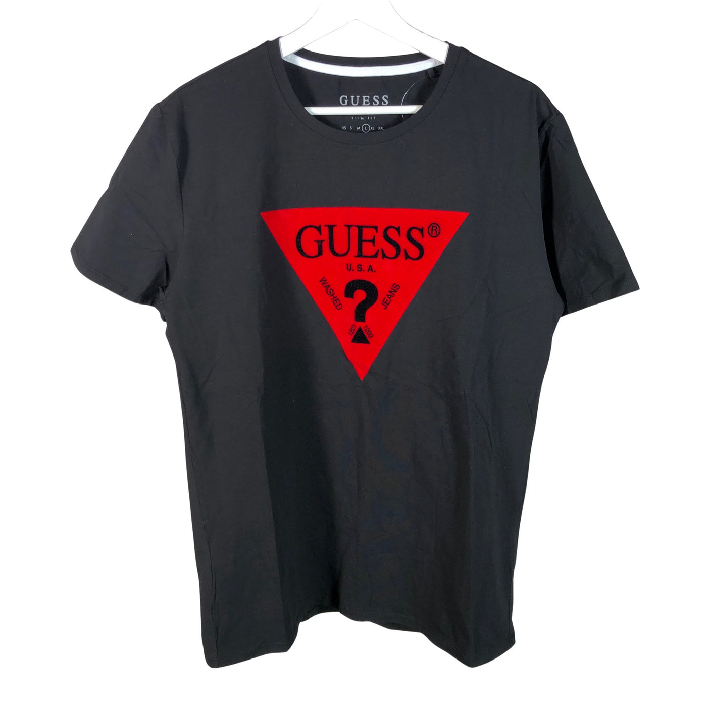 Unisex Guess - T-paita, koko L - (1)