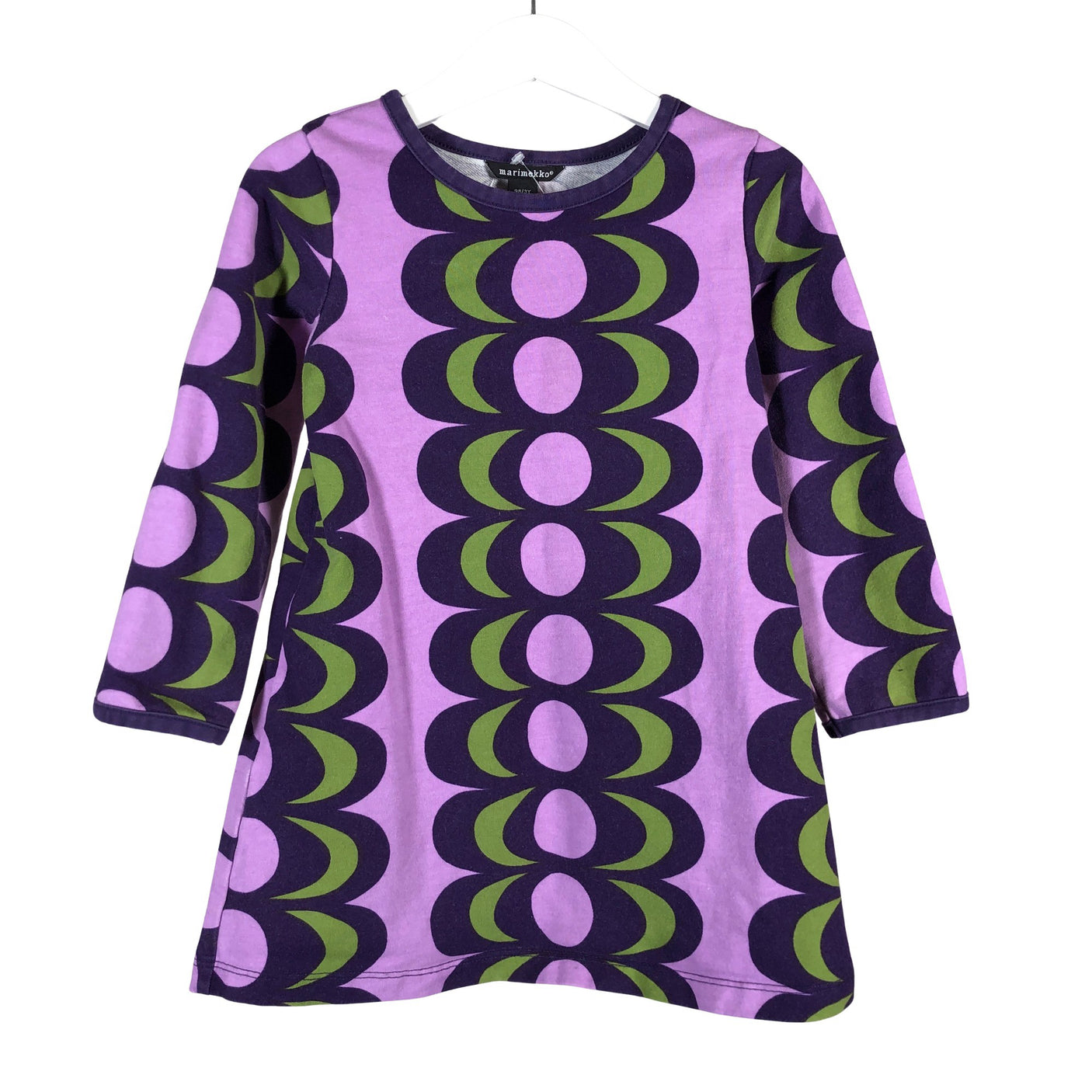 Unisex Marimekko - Trikoomekko, koko 92 - 98 - (1)